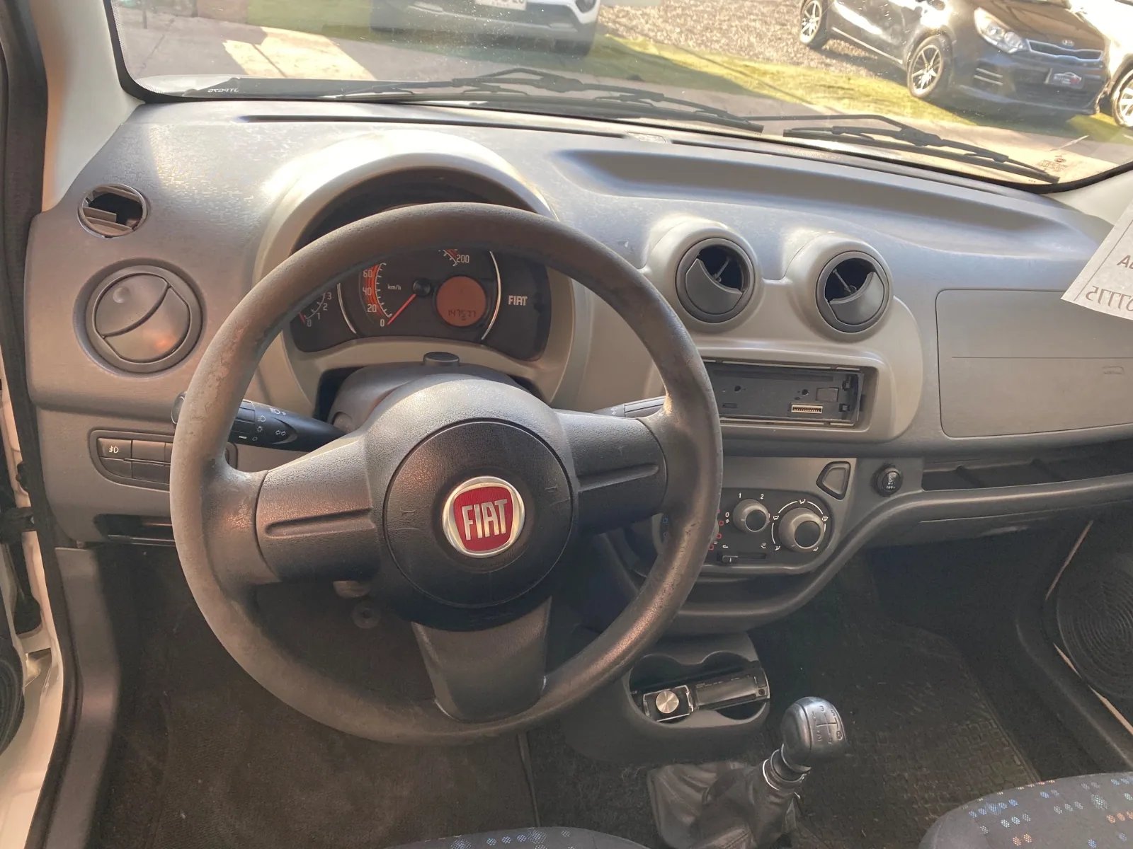 Fiat Florino 2017 - Foto 5 de 5