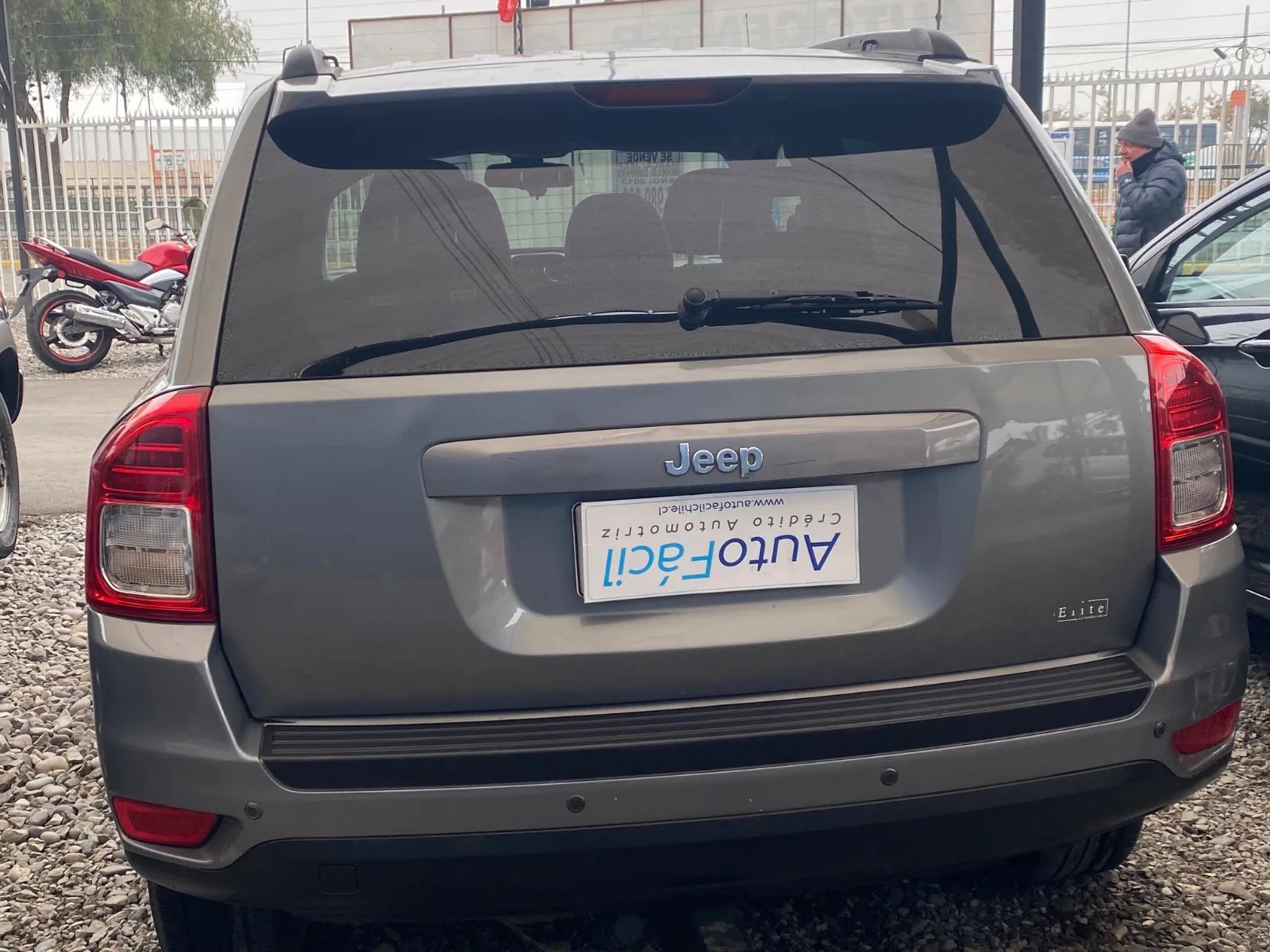 Jeep Compass 2013 - Foto 4 de 5