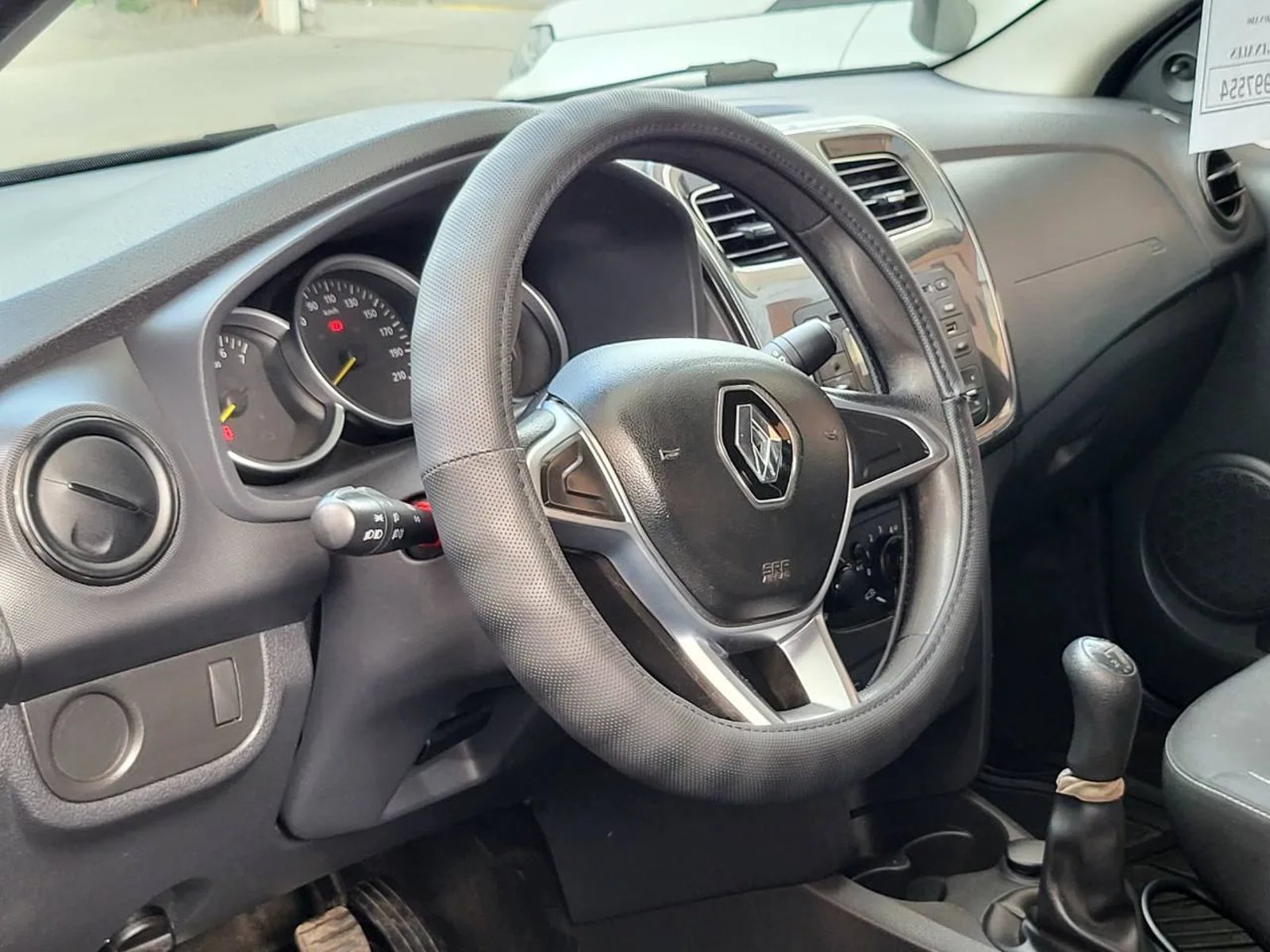 Renault Symbol 2017 - Imagen 5 de 5