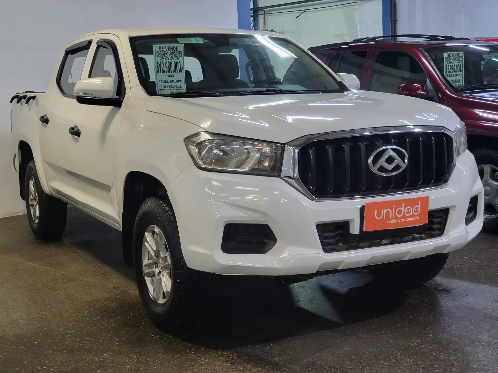 Maxus T60 2022 - Foto 3 de 5