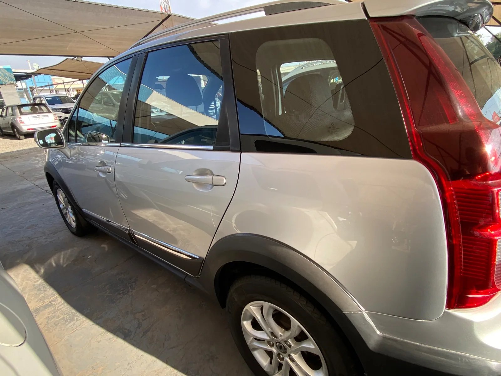 Dongfeng Joyear x3 2021 - Foto 2 de 5