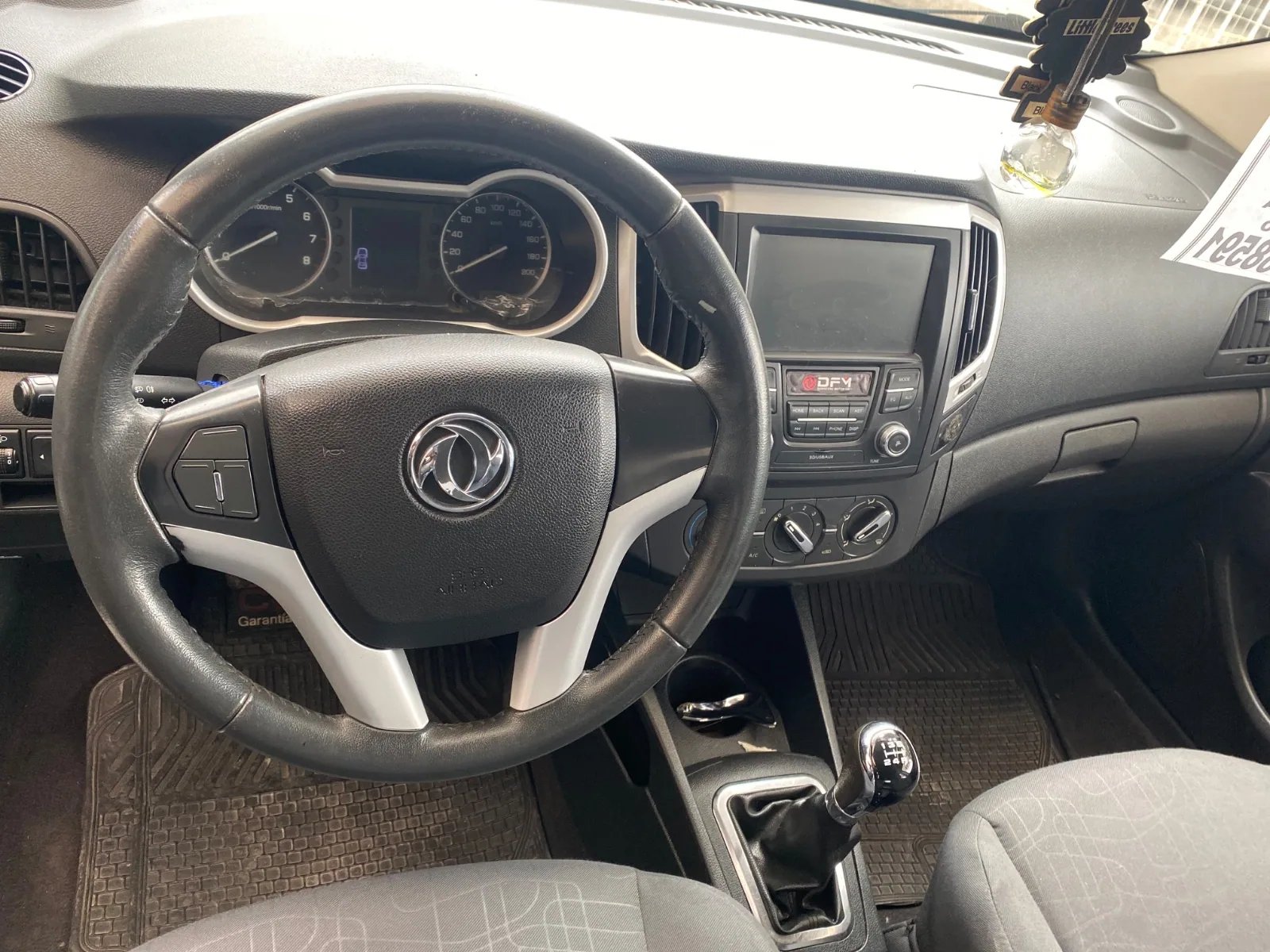 Dongfeng A30 2018 - Imagen 5 de 5