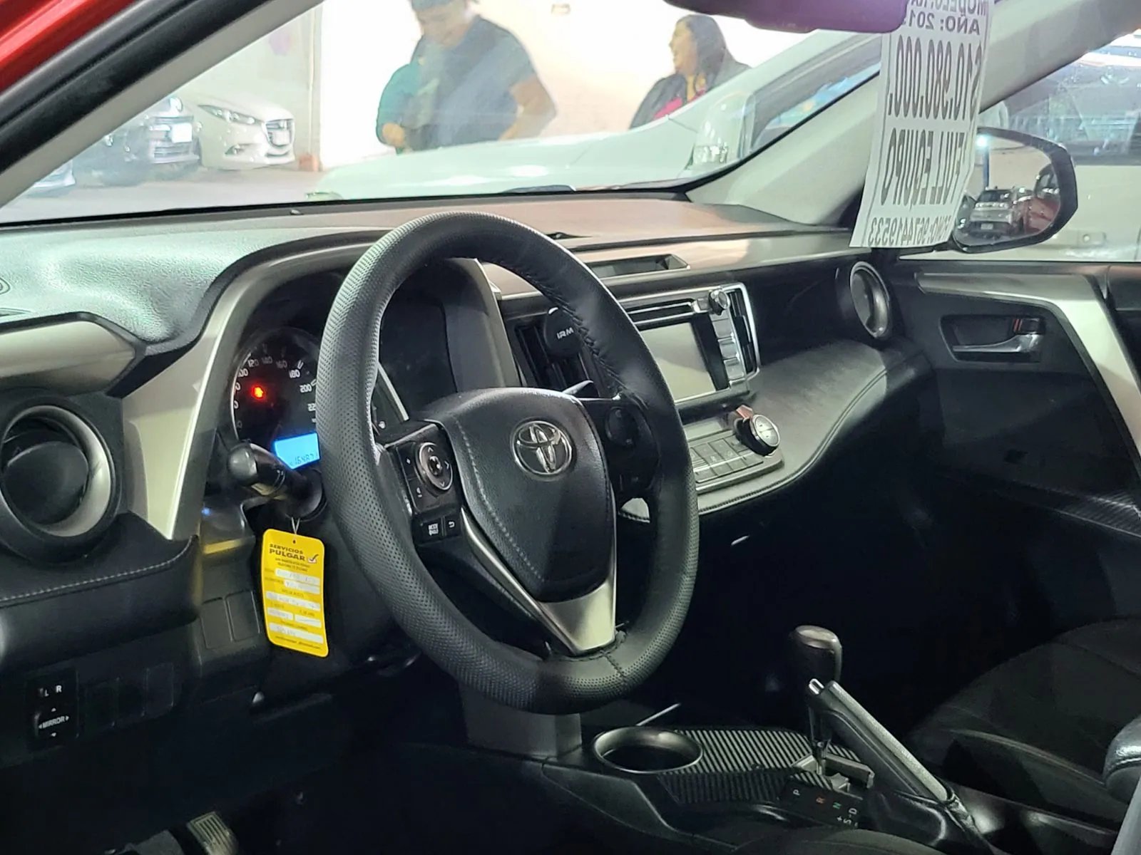 Toyota RAV4 2015 - Foto 5 de 5