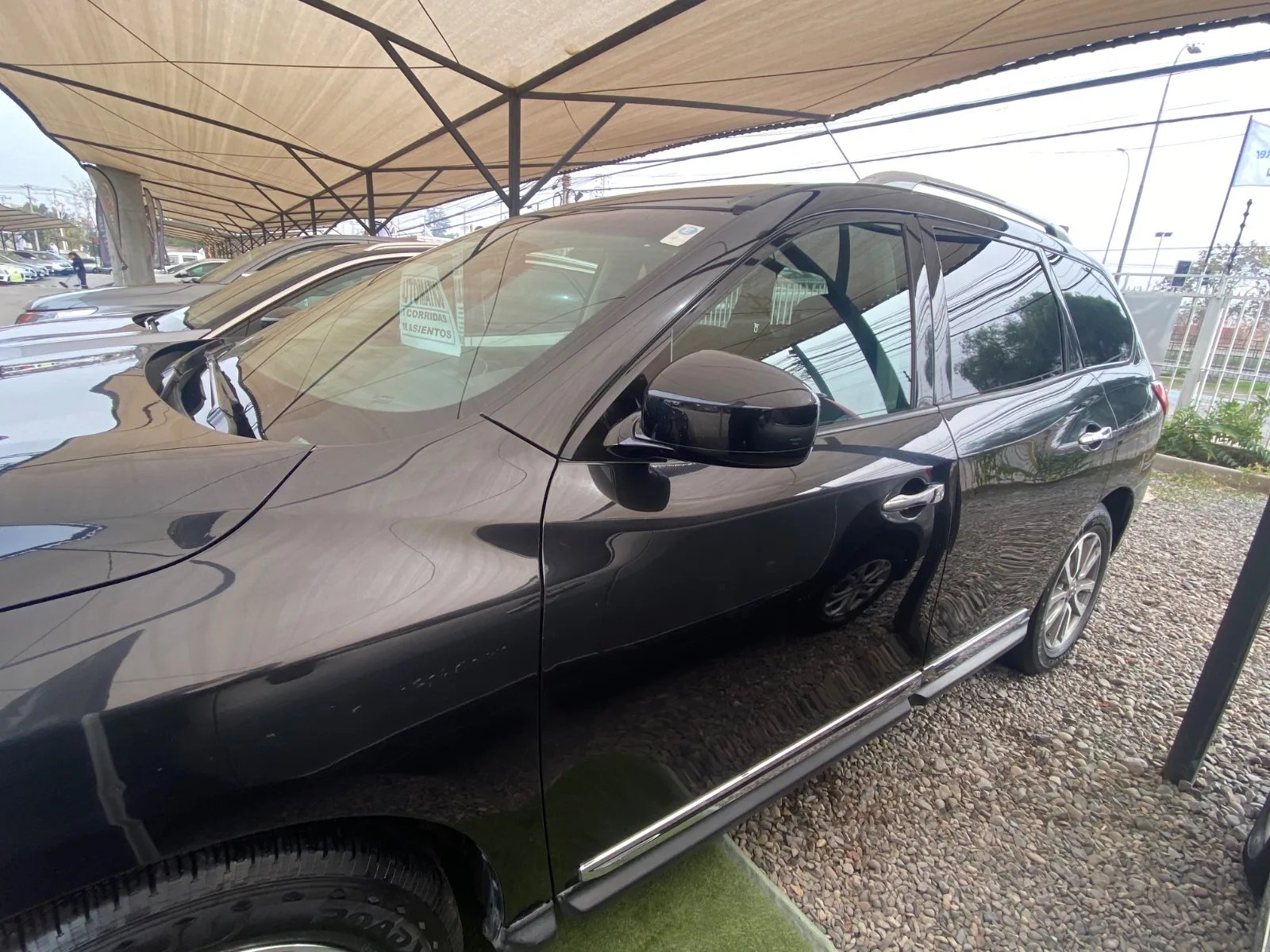 Nissan Pathfinder 2016 - Foto 2 de 5