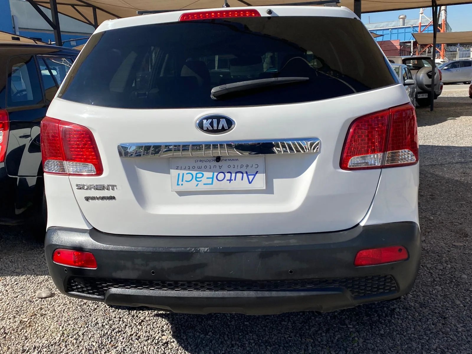 Kia Sorento 2012 - Foto 3 de 4