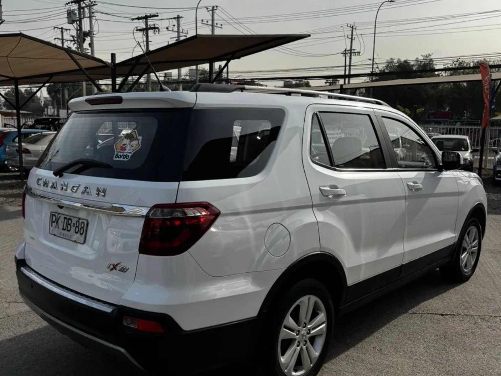 Changan Cx70 2021 - Foto 2 de 5