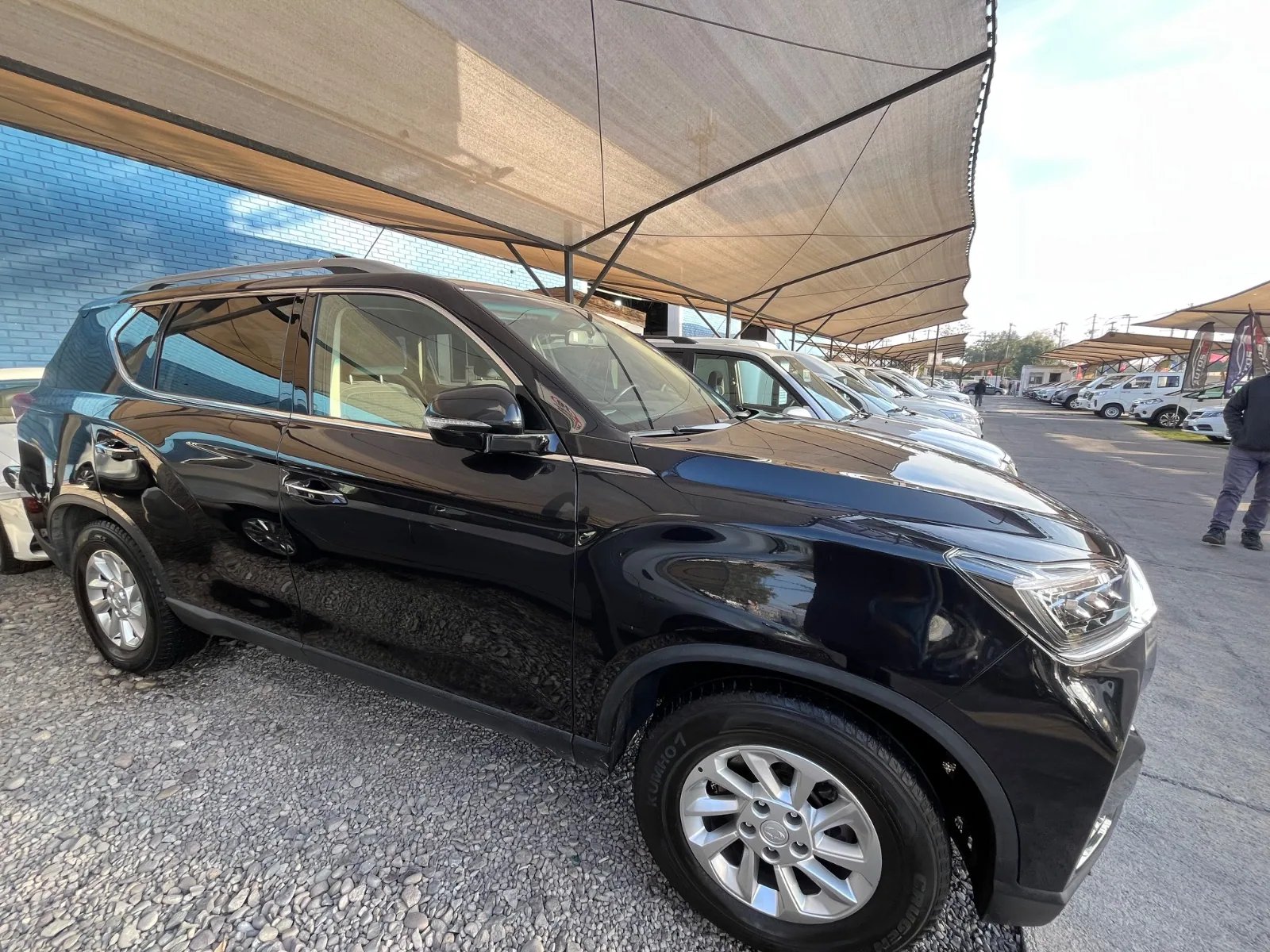 SsangYong New Rexton 2023 - Foto 4 de 5
