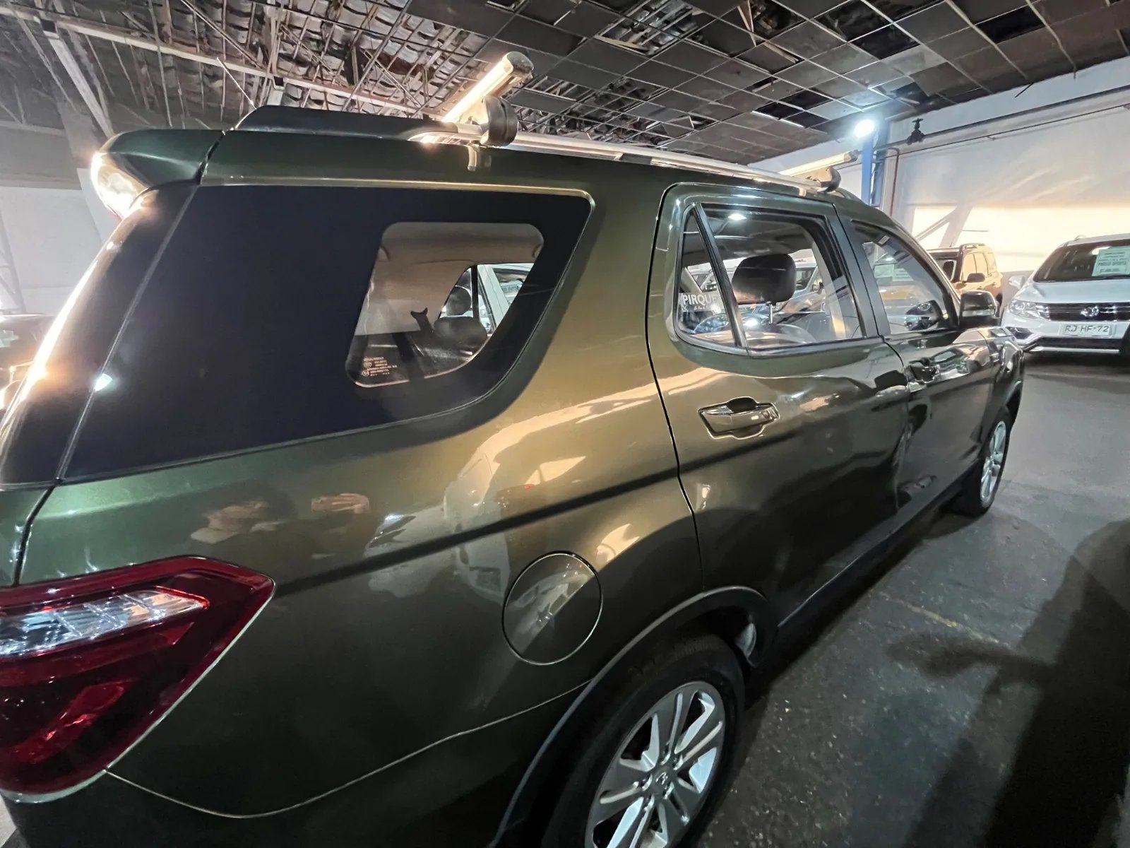 Changan CX70 2019 - Foto 3 de 5