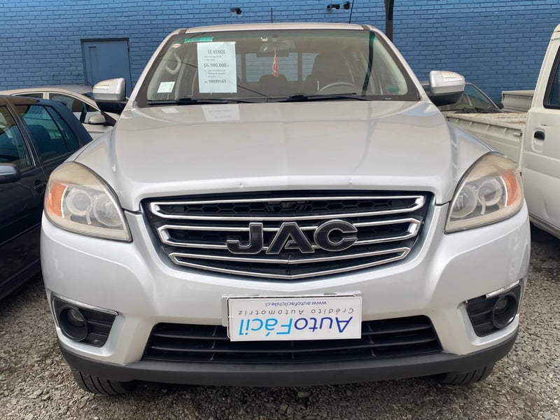 JAC Pick up 2018