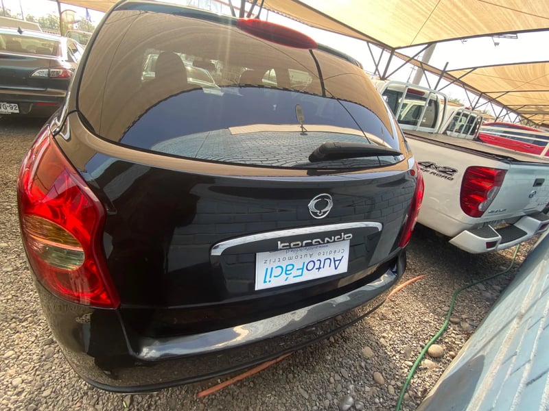 SsangYong Kodango 2013 - Imagen 4 de 5