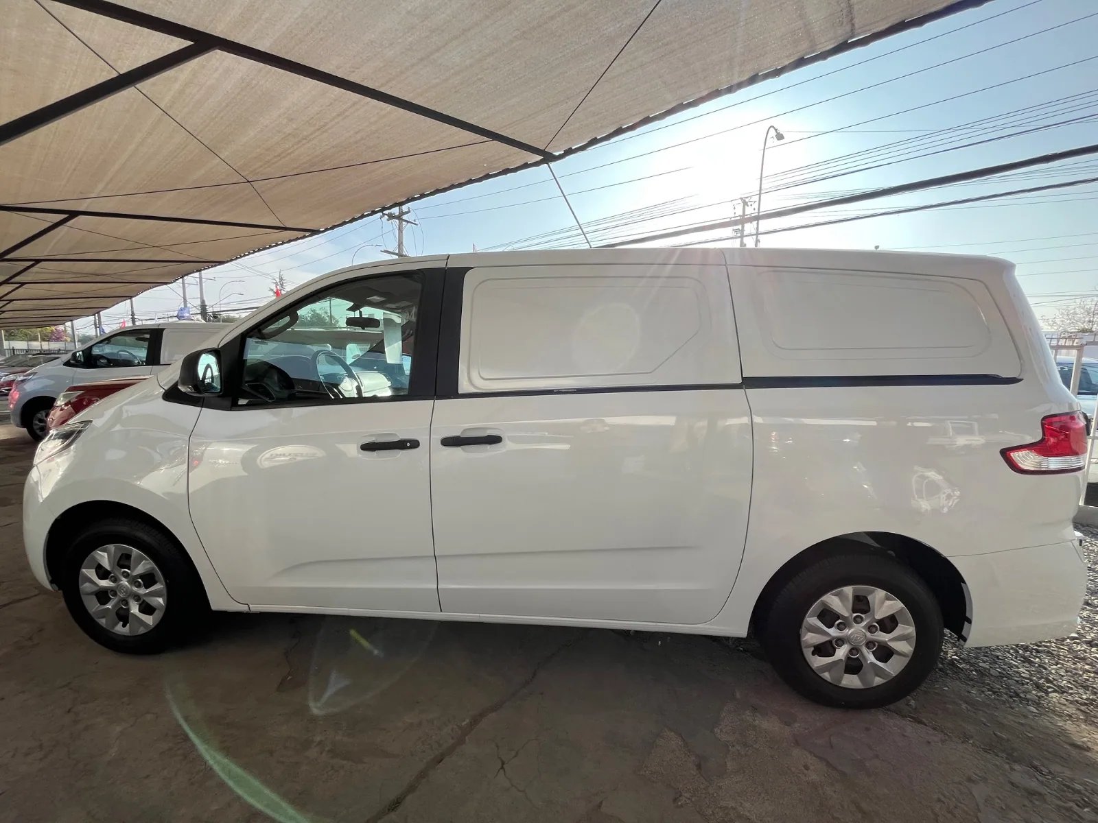 Maxus G10 cargo 2021 - Foto 4 de 5