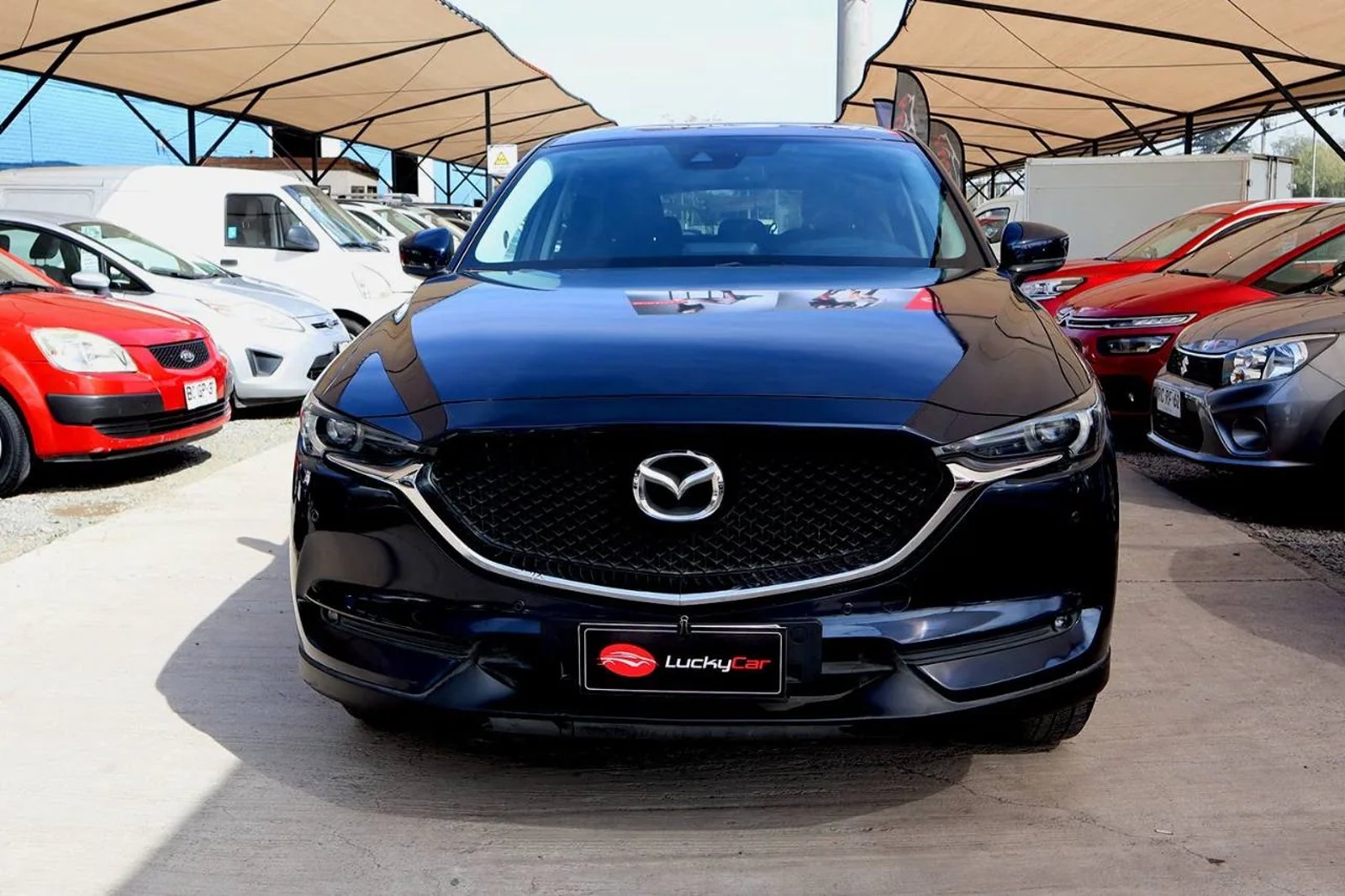 Mazda CX-5 2019 - Imagen 4 de 5