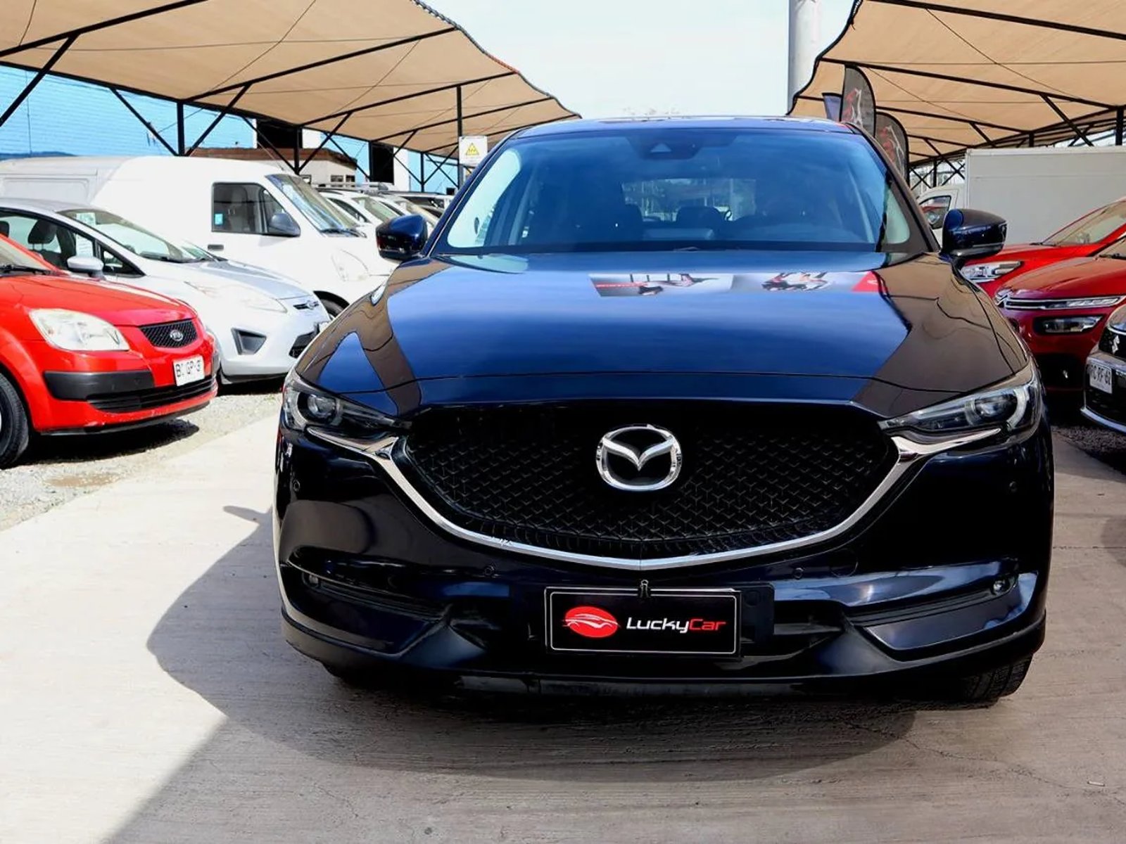 Mazda CX-5 2019 - Foto 4 de 5