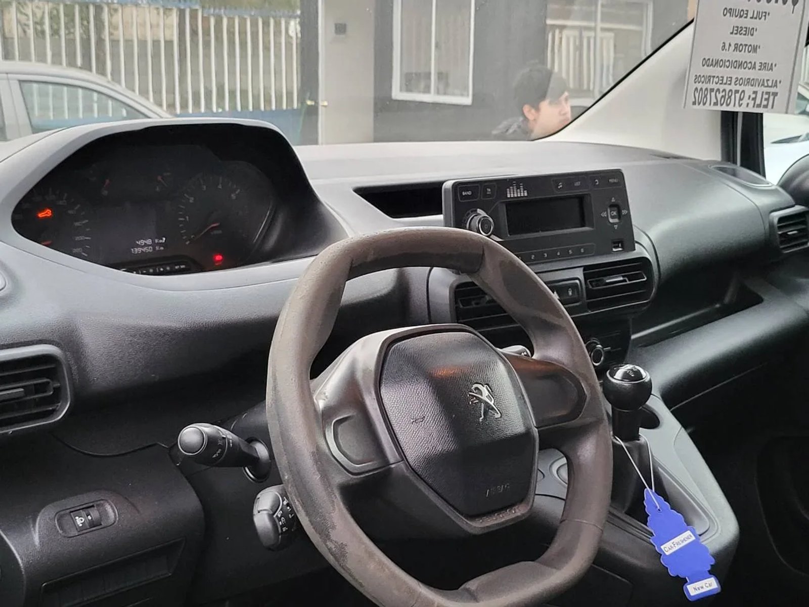 Peugeot Partner 2019 - Foto 5 de 5