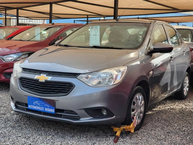Chevrolet Sail 2019
