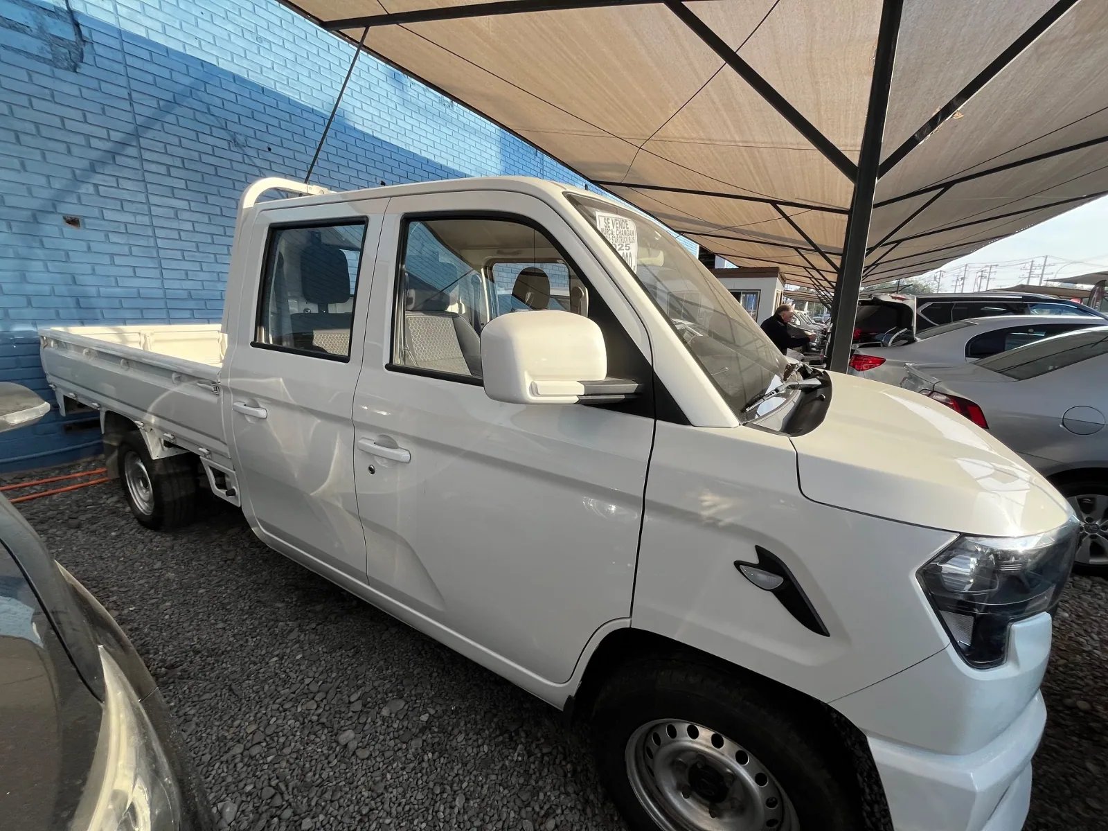 Changan Star Truck Plus 2025 - Foto 3 de 5