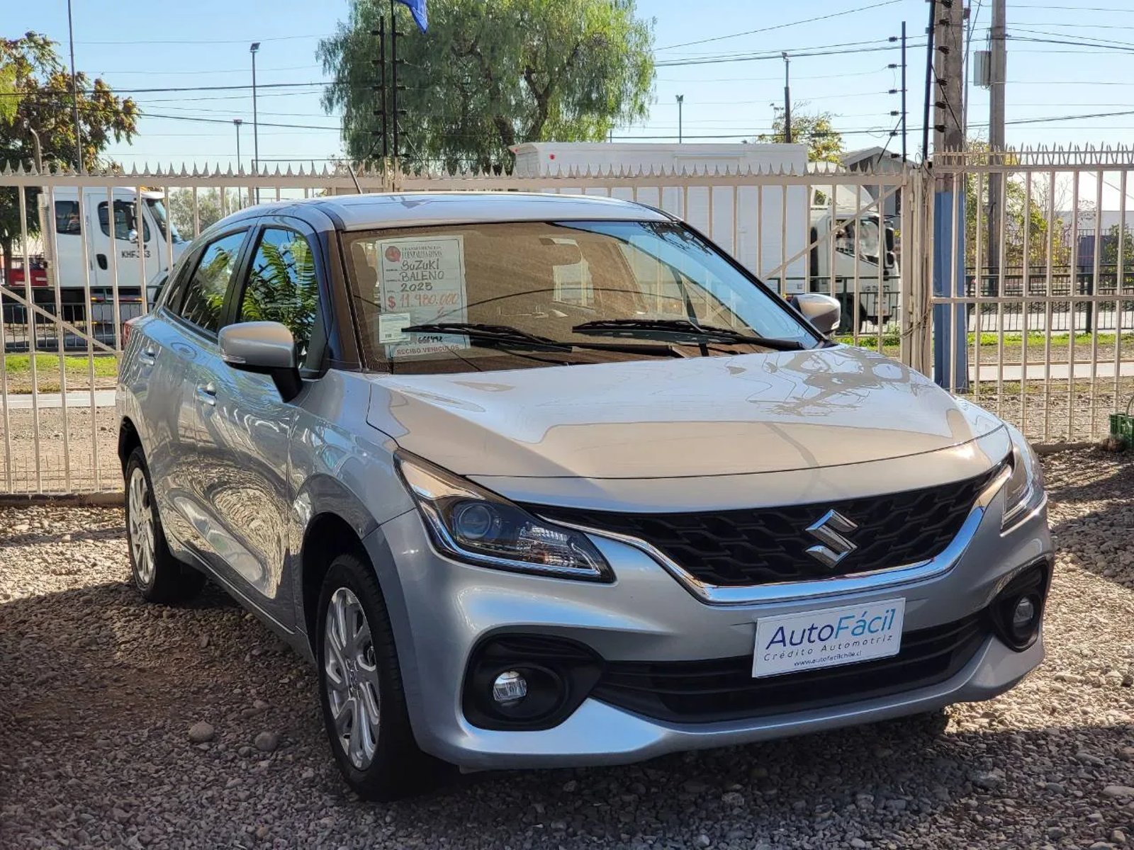 Suzuki Baleno 2028 - Imagen 3 de 5