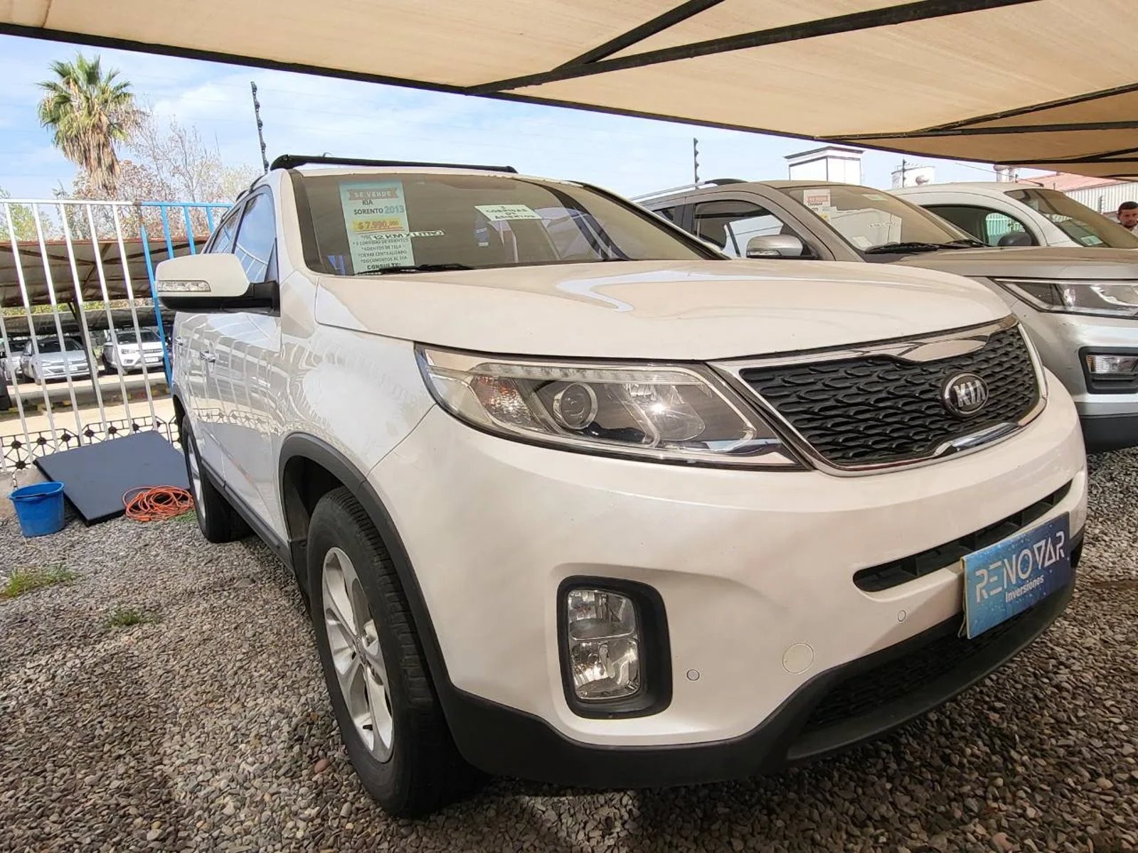 Kia Sorento 2013 - Foto 3 de 5