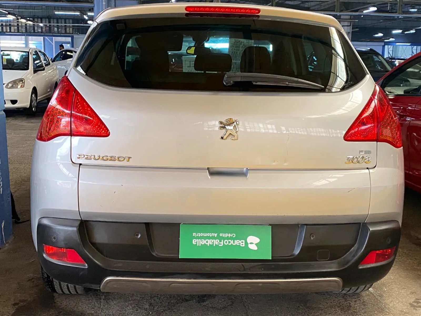 Peugeot 3008 hdi 2013 - Imagen 4 de 5