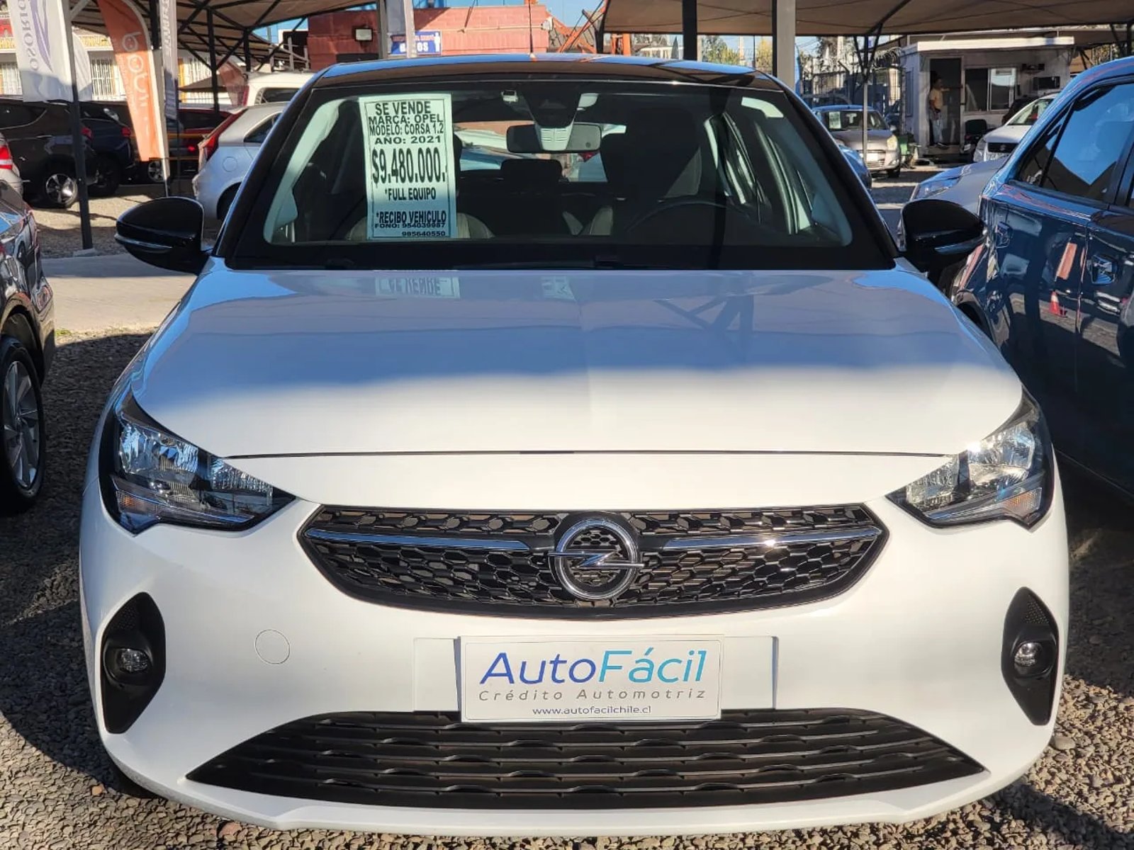 Opel Corsa 2021 - Foto 2 de 5