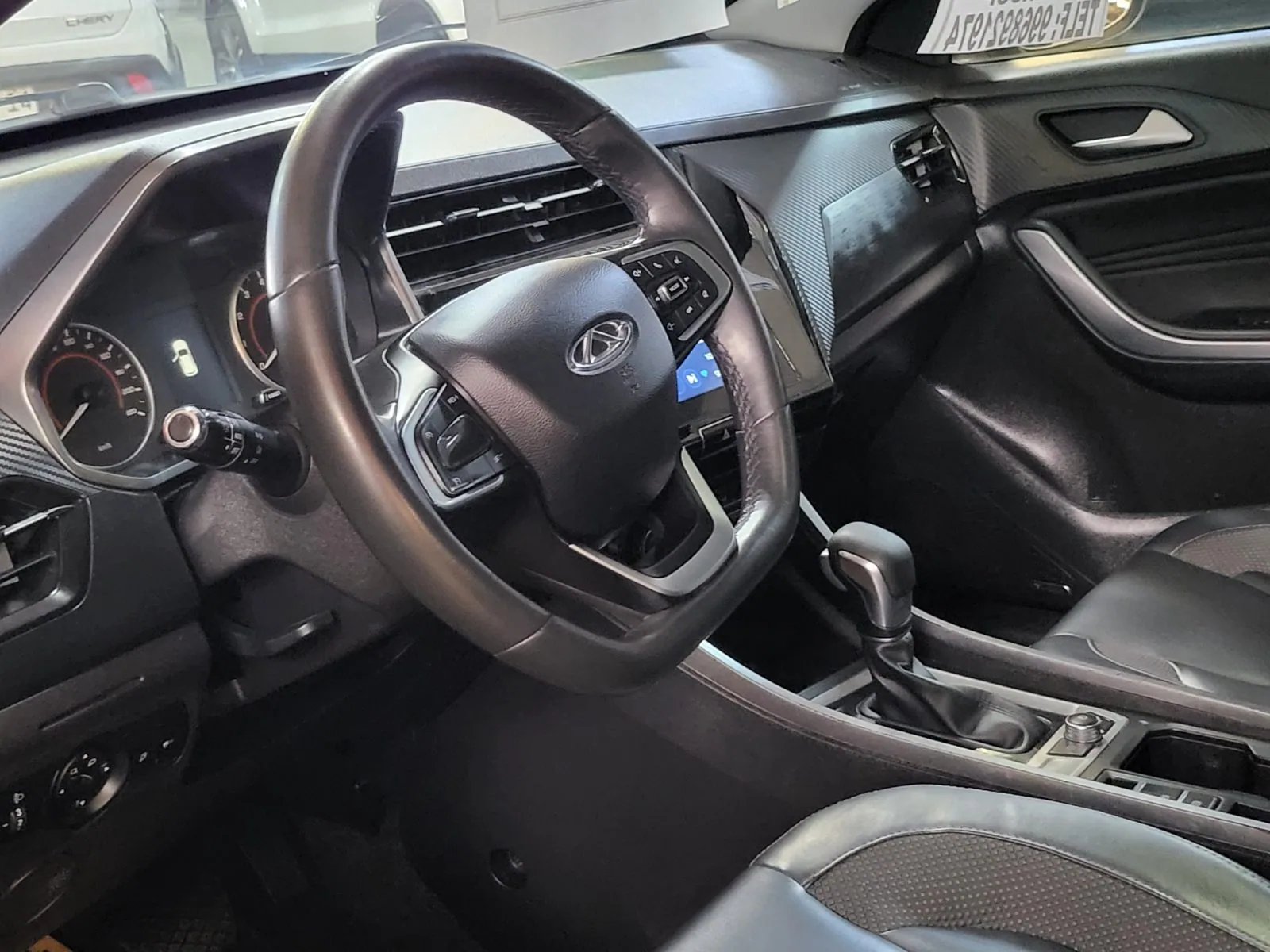 Chery Tiggo 2 pro 2023 - Foto 5 de 5