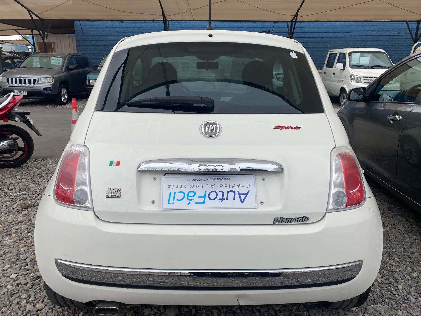 Fiat Fiat 500mt 2015 - Foto 2 de 5