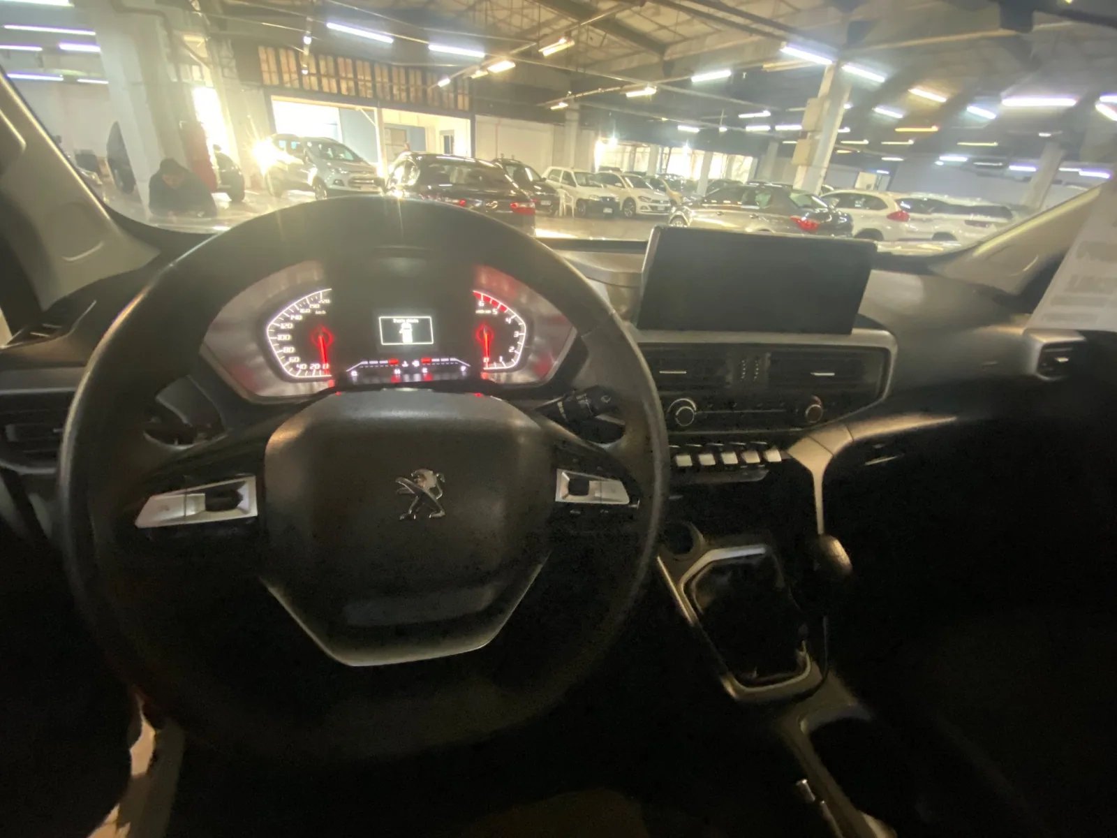 Peugeot Landtrek 2023 - Imagen 5 de 5
