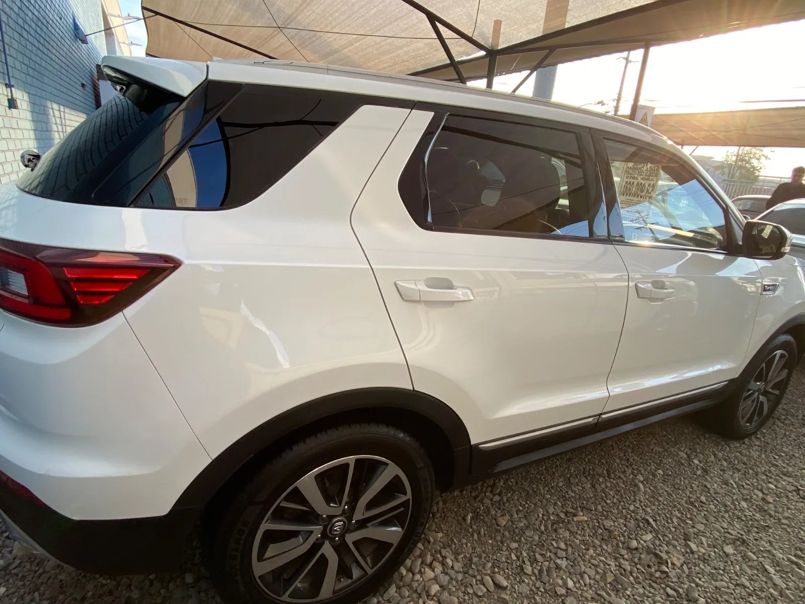 Changan Cs55 2019 - Foto 3 de 5