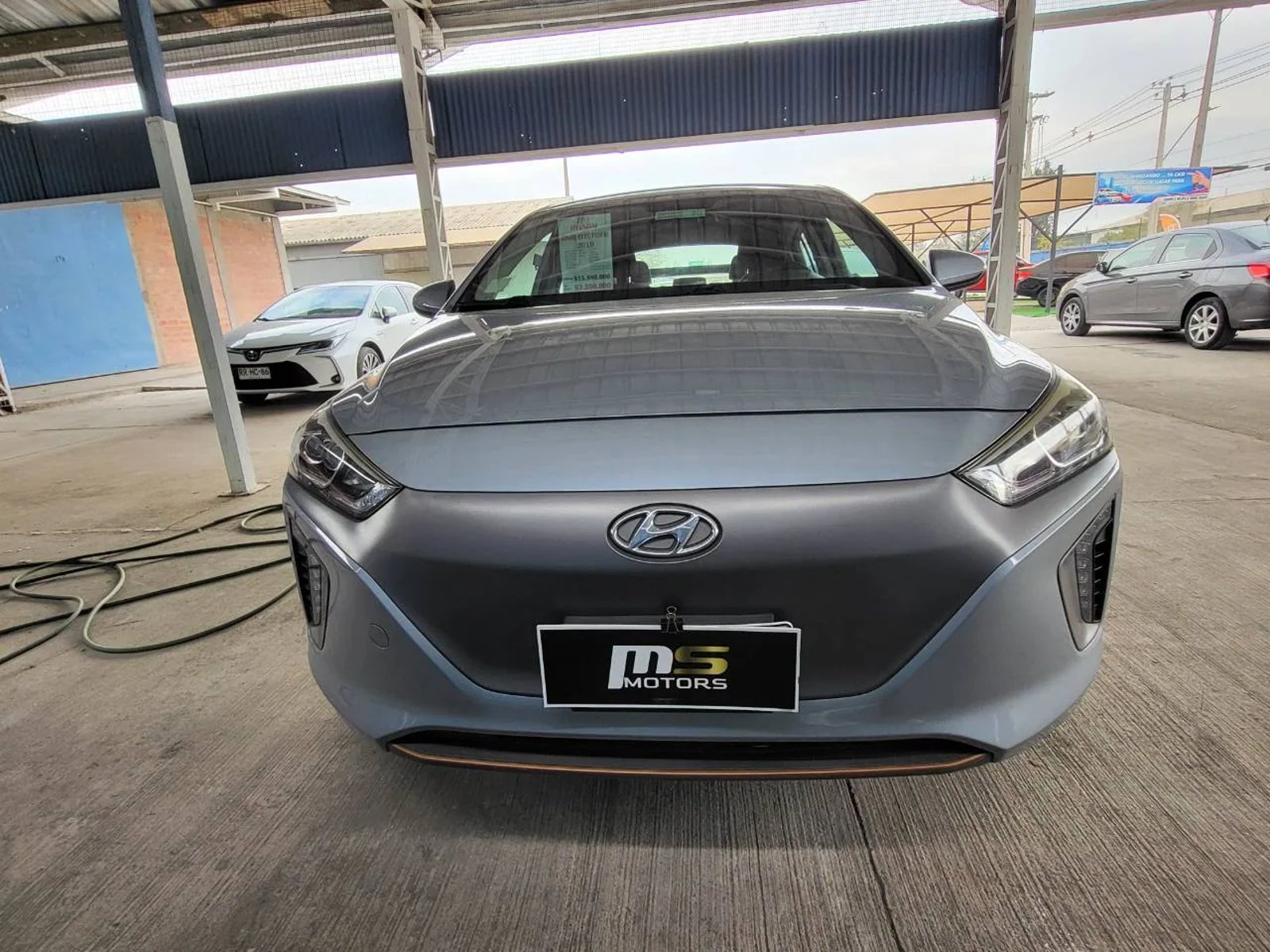 Hyundai IONIQ 2019 - Foto 2 de 5