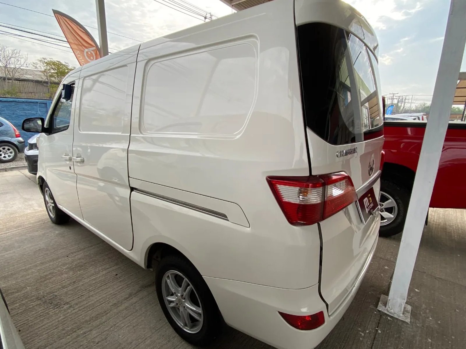 Changan M201 ac 2022 - Foto 2 de 5