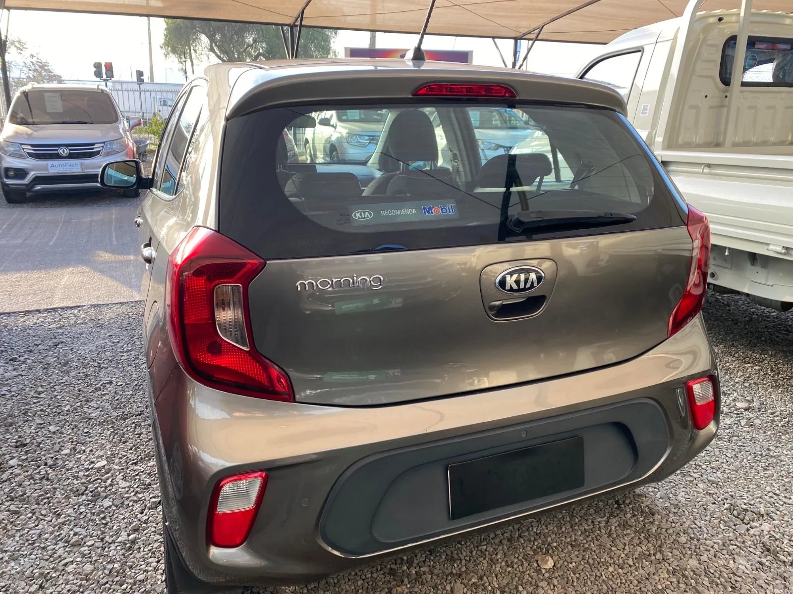 Kia Mornin 2019 - Foto 2 de 5
