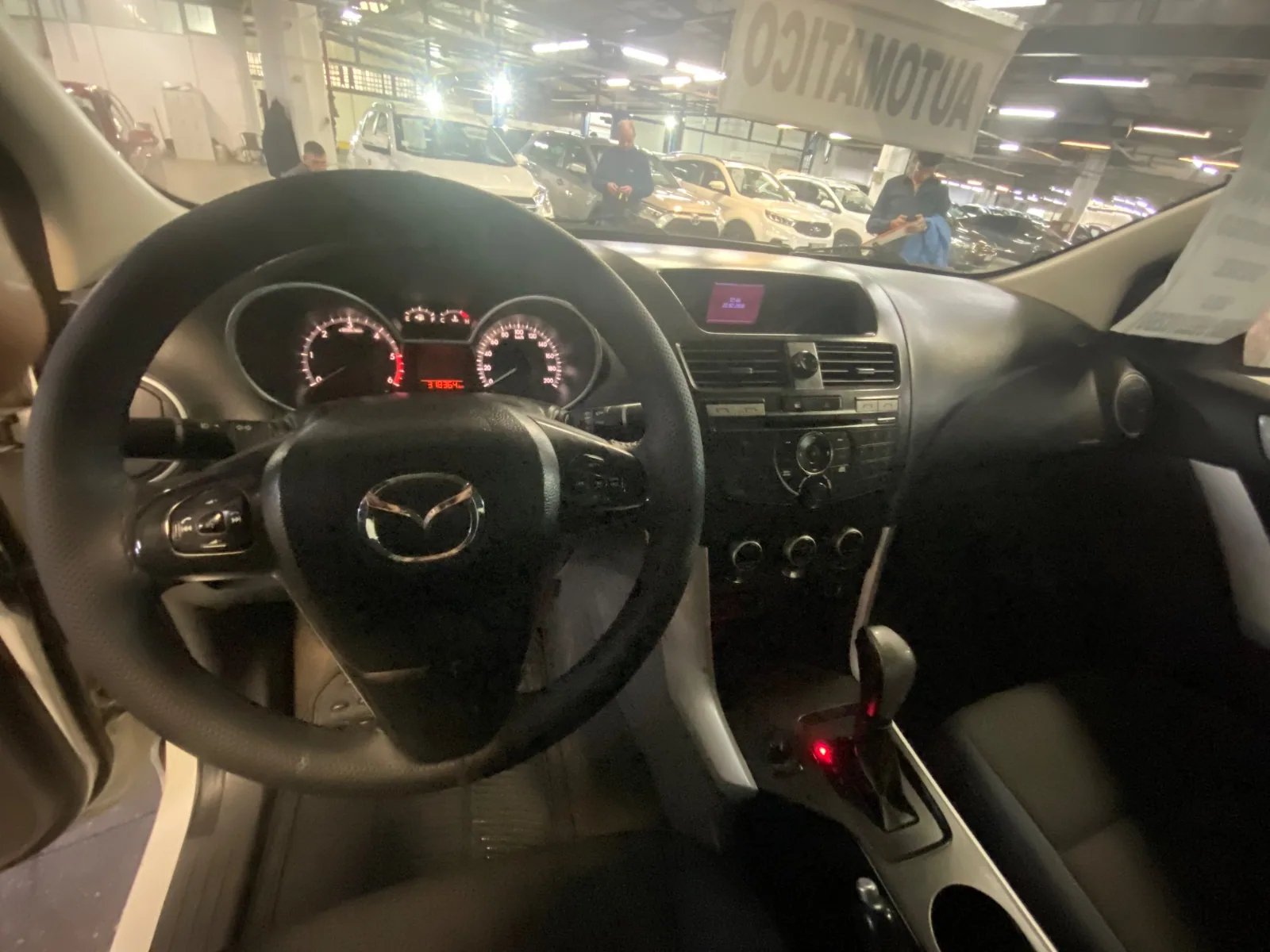 Mazda Bt50 2015 - Imagen 5 de 5