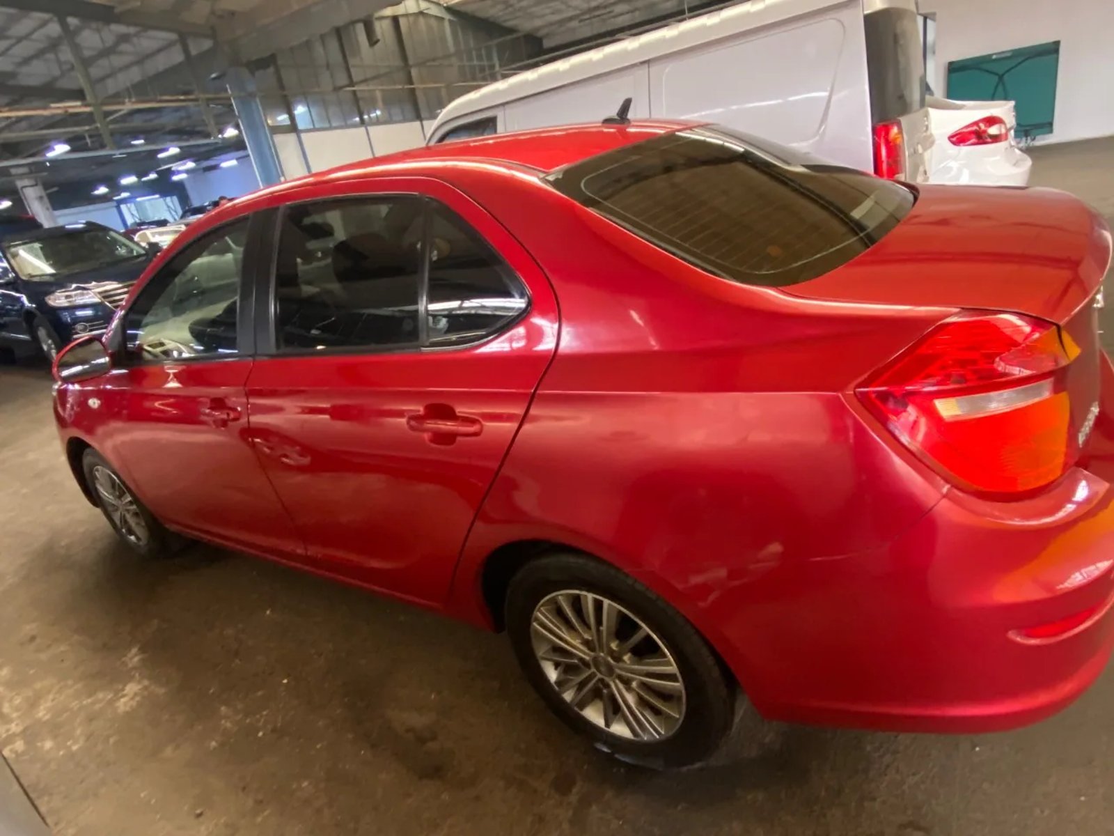 Chery Arrizo 3 2018 - Foto 2 de 5