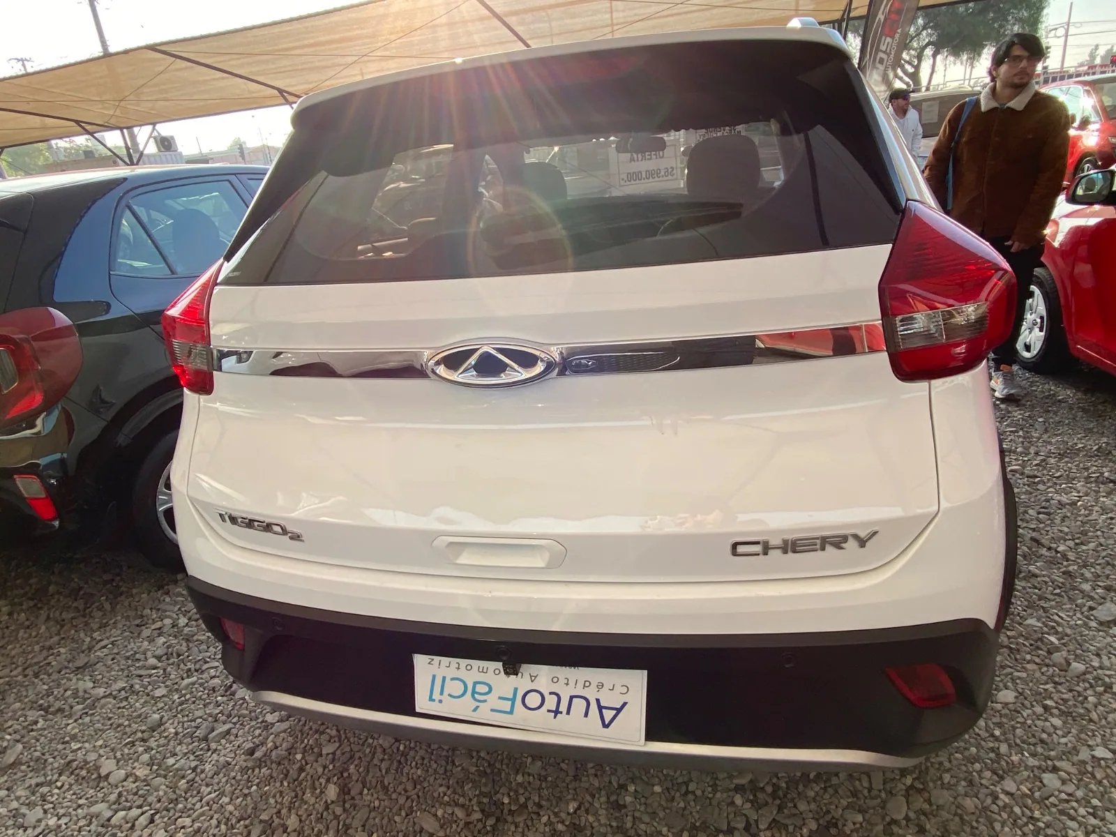 Chery Tiggo 2 2021 - Imagen 3 de 4