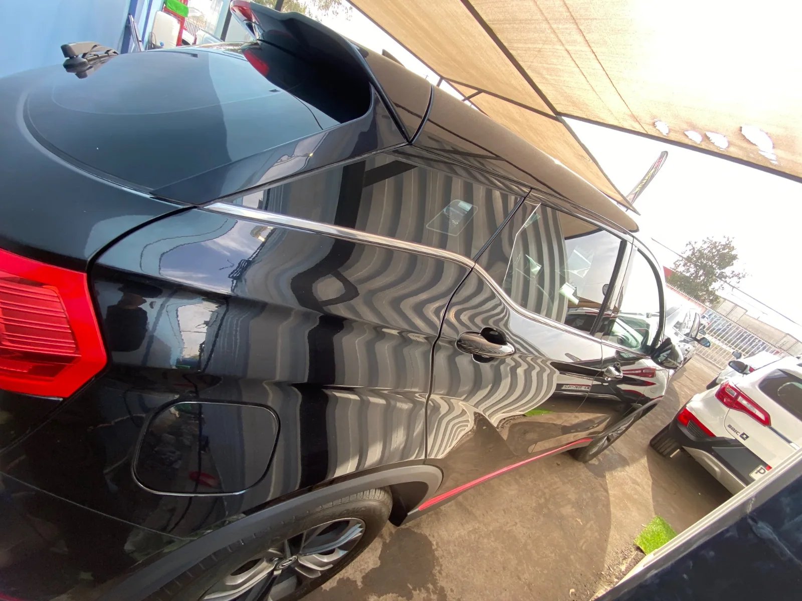 DFSK 500 suv 2023 - Imagen 3 de 5