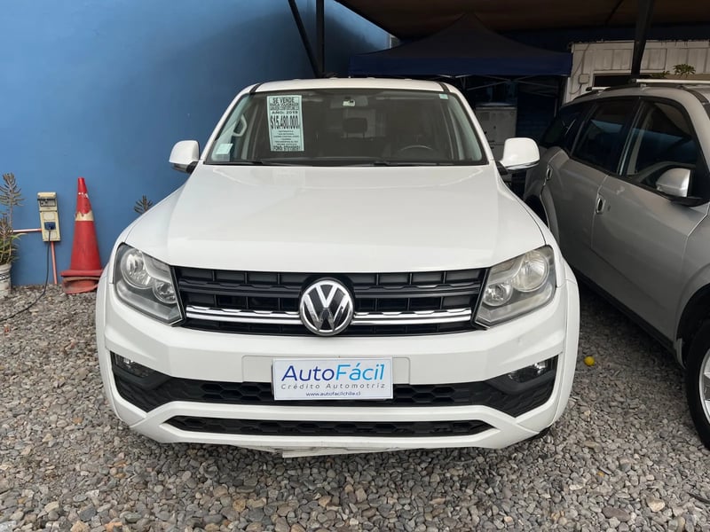 Volkswagen Comfortline 2.0 2019