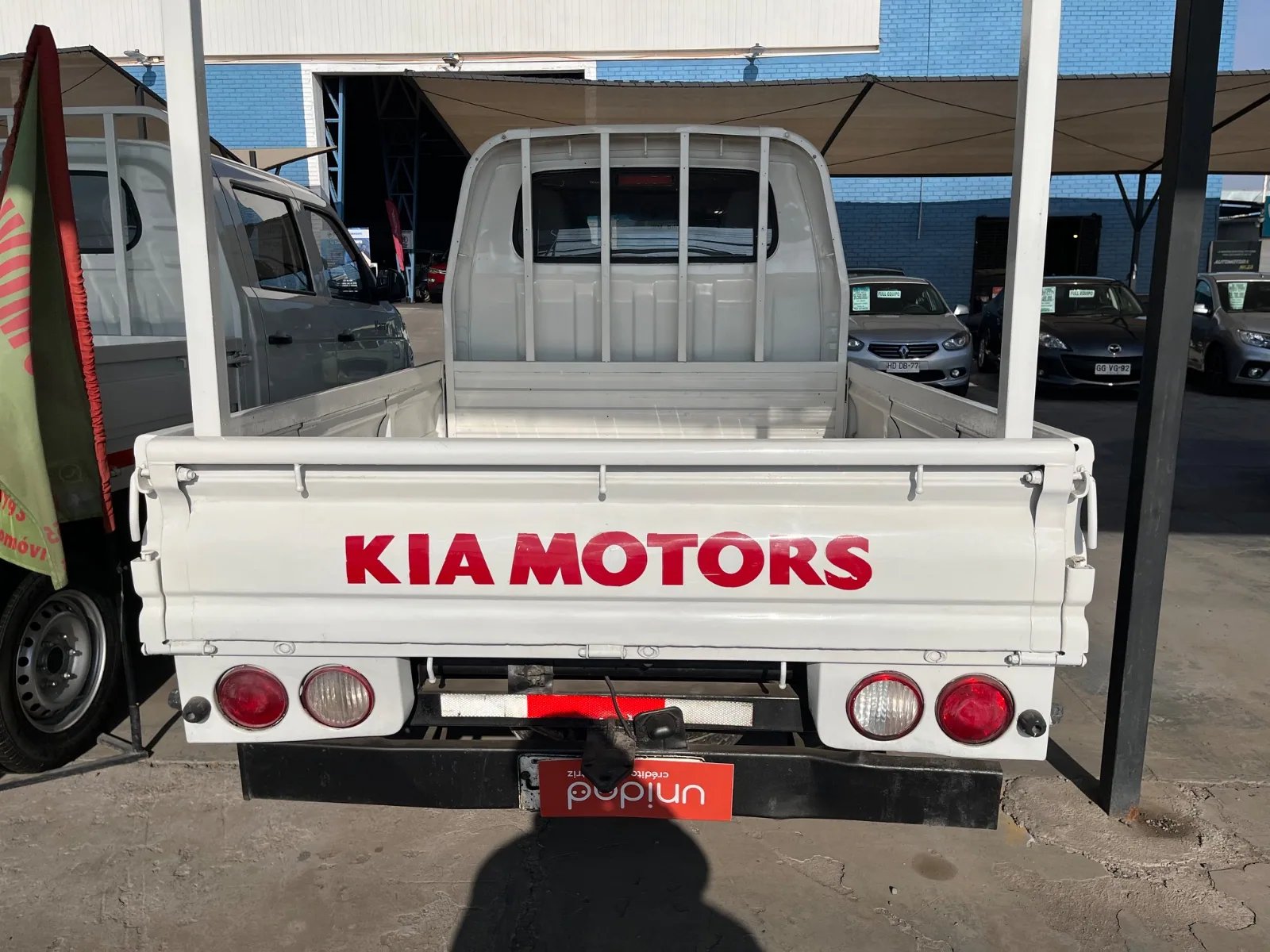 Kia Frontier 2017 - Foto 2 de 5