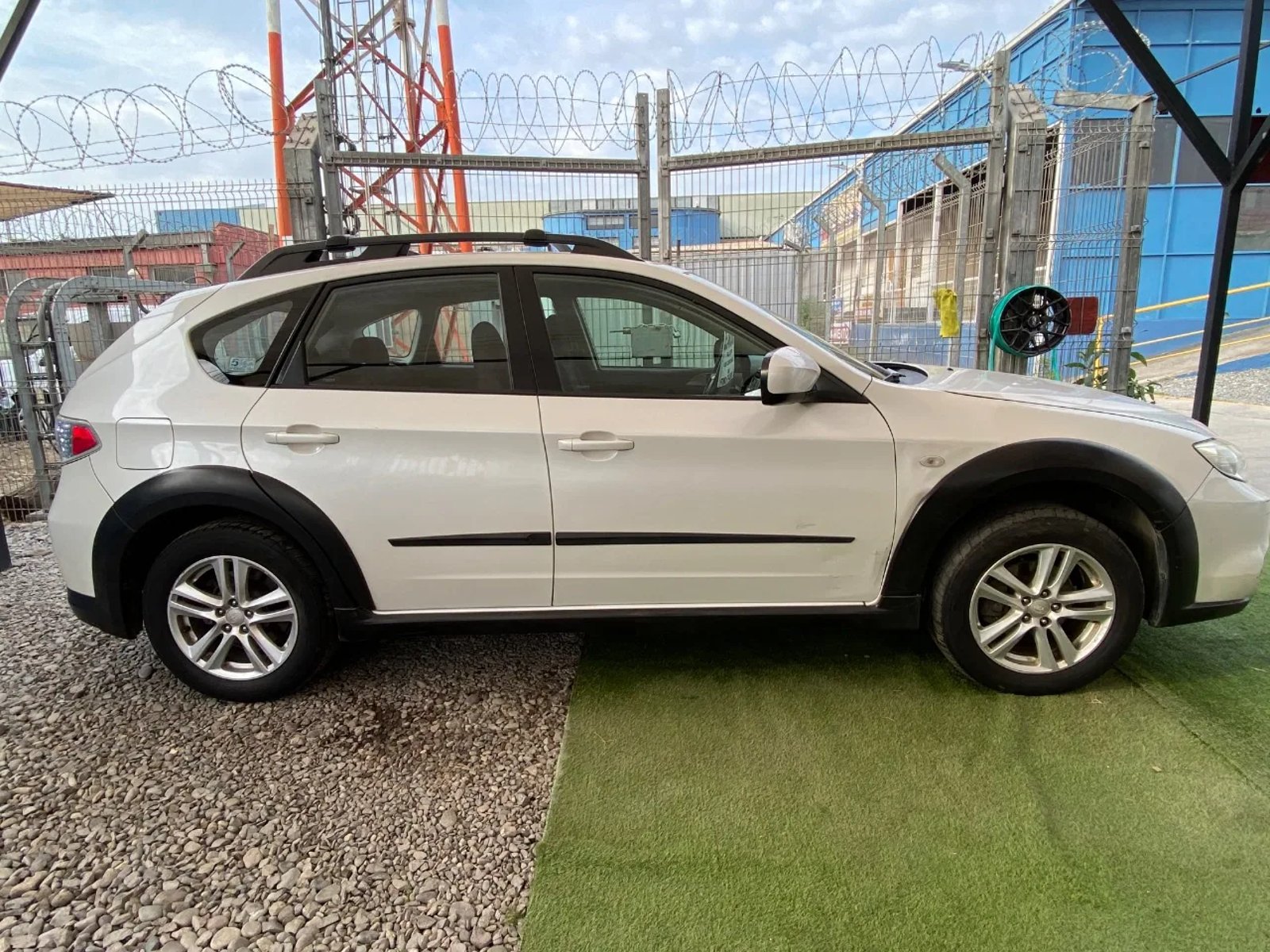 Subaru Xv awd 2011 - Foto 3 de 5