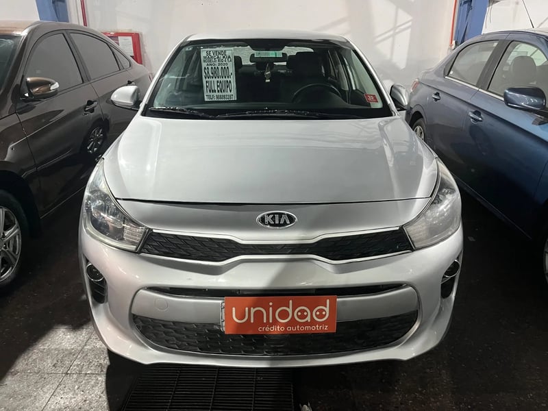 Kia Rio 4 2020