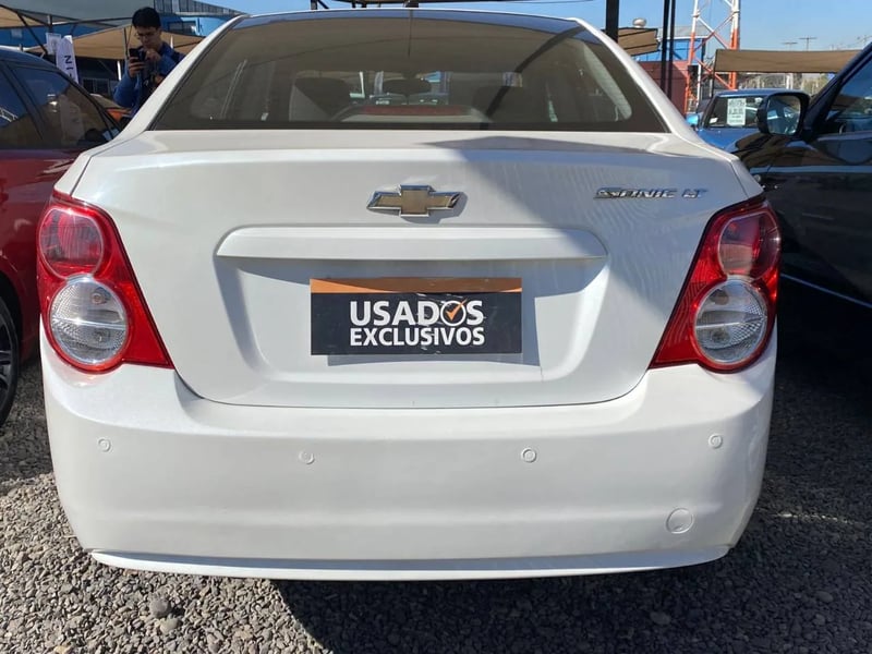 Chevrolet Sonic 2016 - Imagen 4 de 5