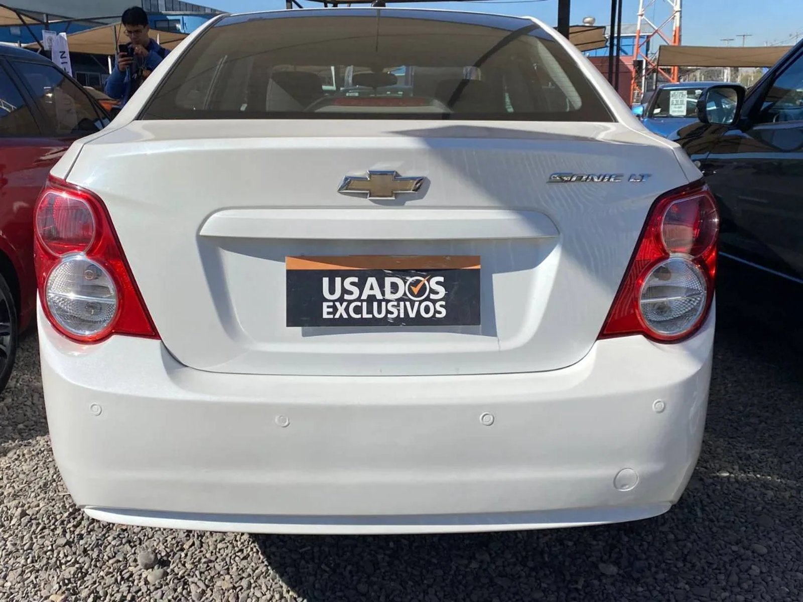 Chevrolet Sonic 2016 - Imagen 4 de 5