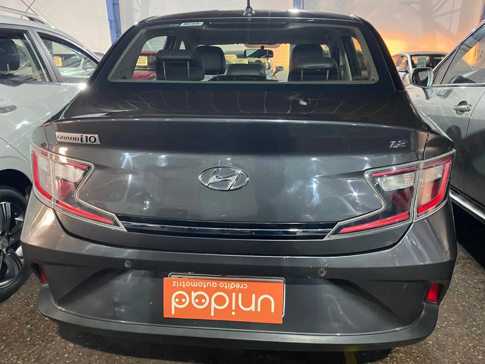Hyundai Grand l10 2022 - Foto 4 de 5