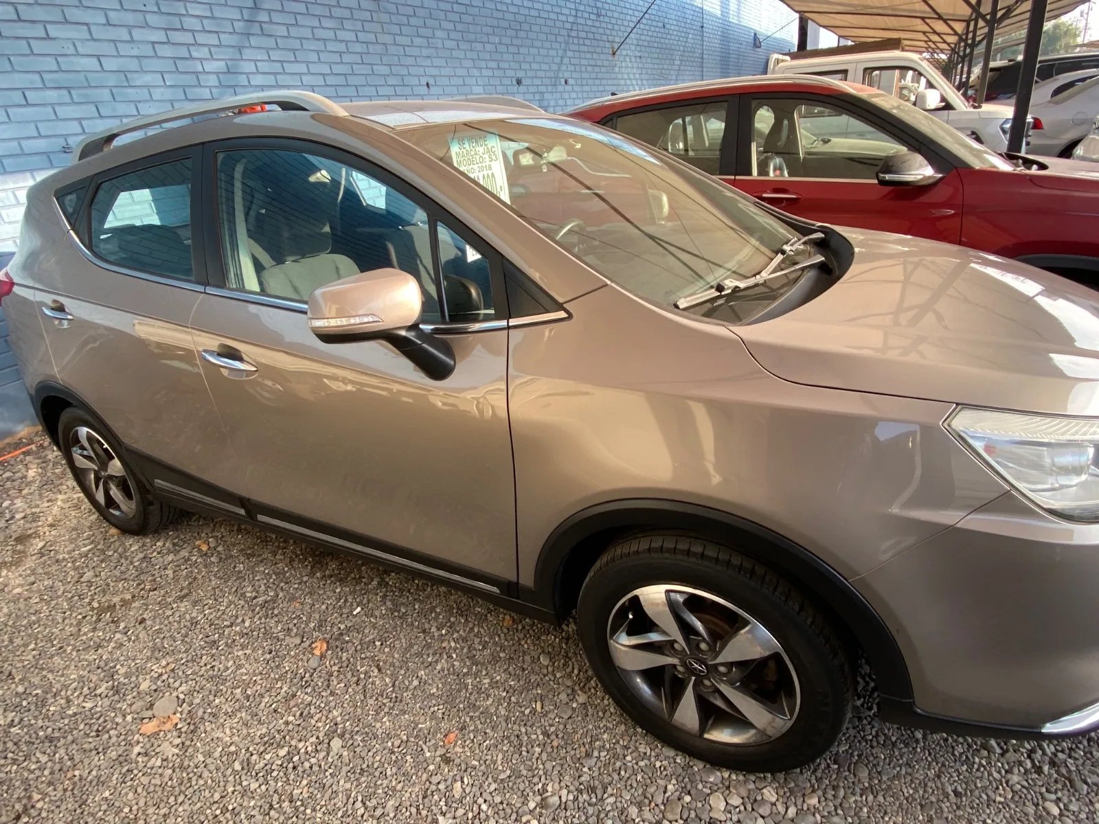 JAC S3 2018 - Foto 2 de 5