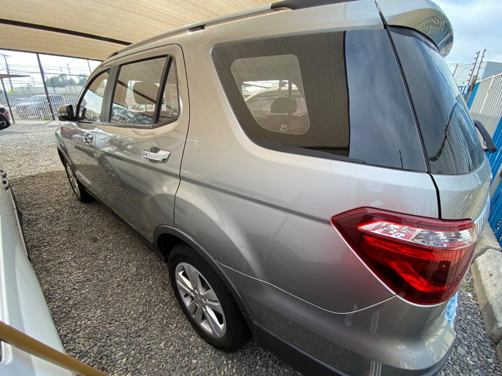 Changan Cx70 2021 - Foto 3 de 5