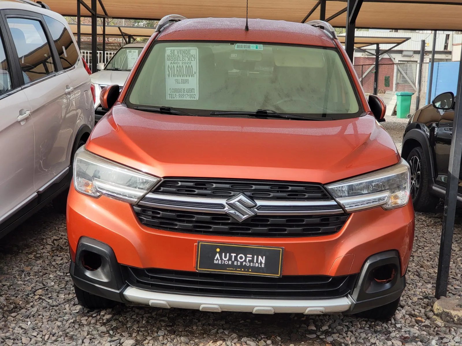 Suzuki Nomade xl7 2022 - Foto 2 de 5