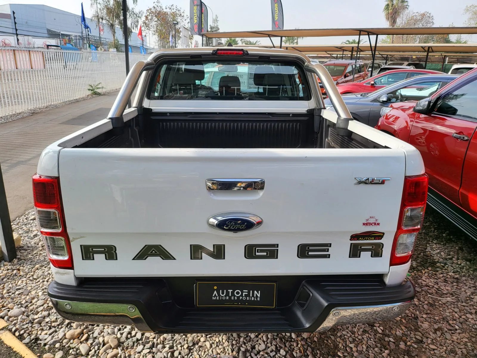 Ford Ranger 2022 - Foto 4 de 5