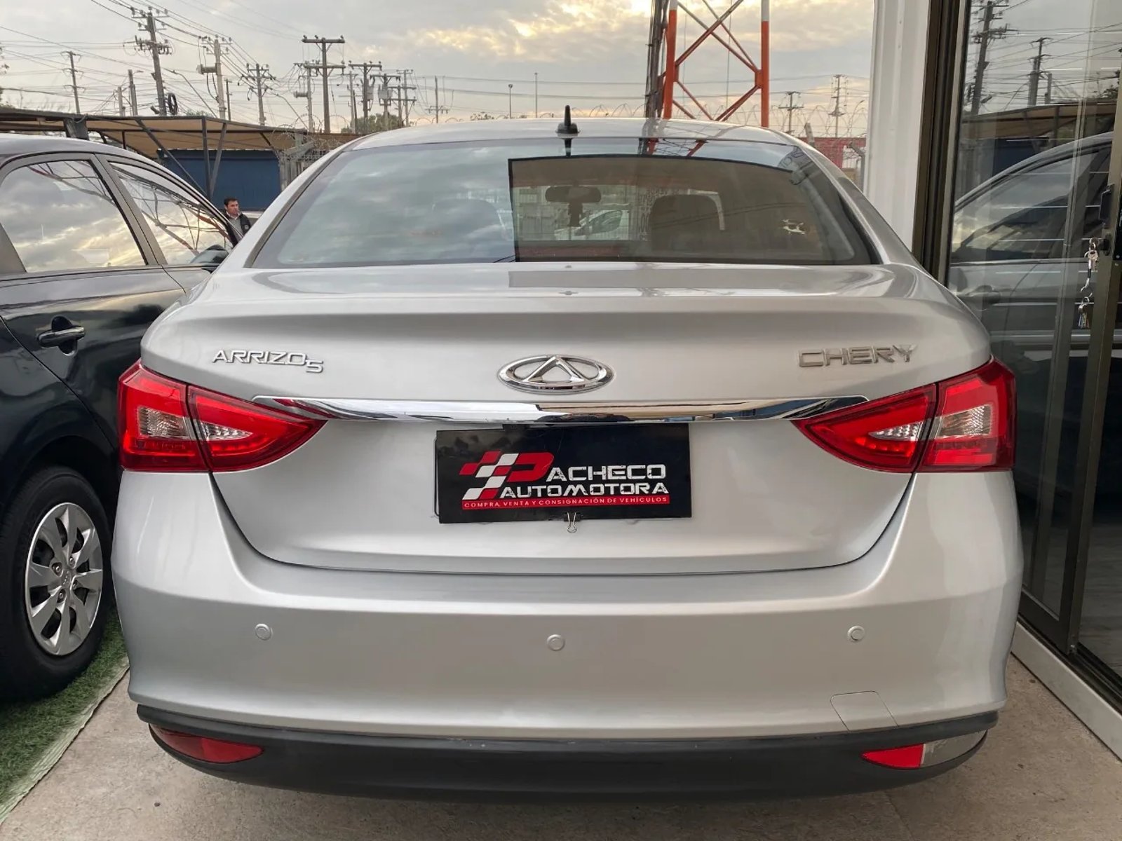 Chery Arrizo 2019 - Foto 4 de 5