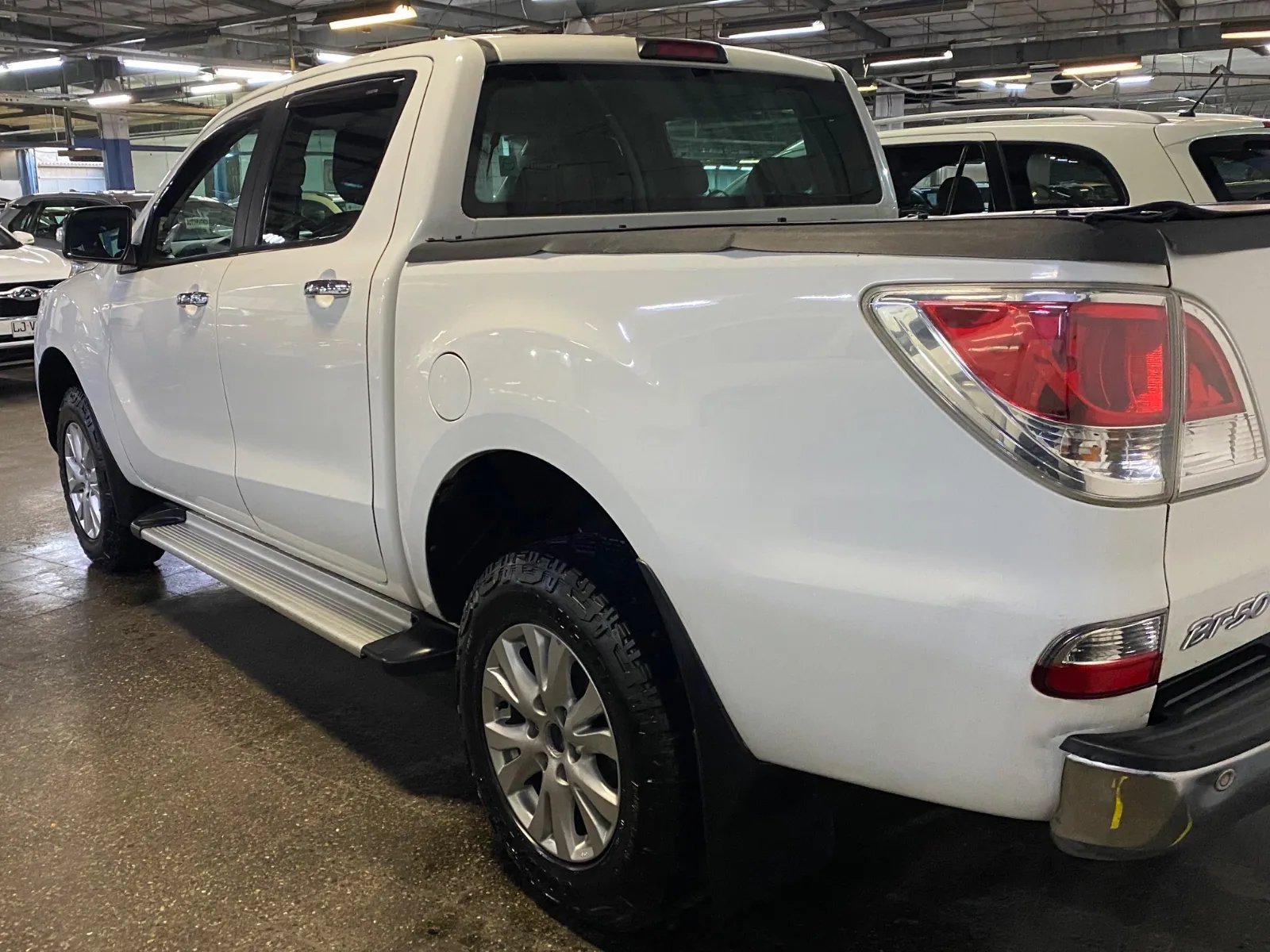 Mazda Bt50 2015 - Foto 2 de 5