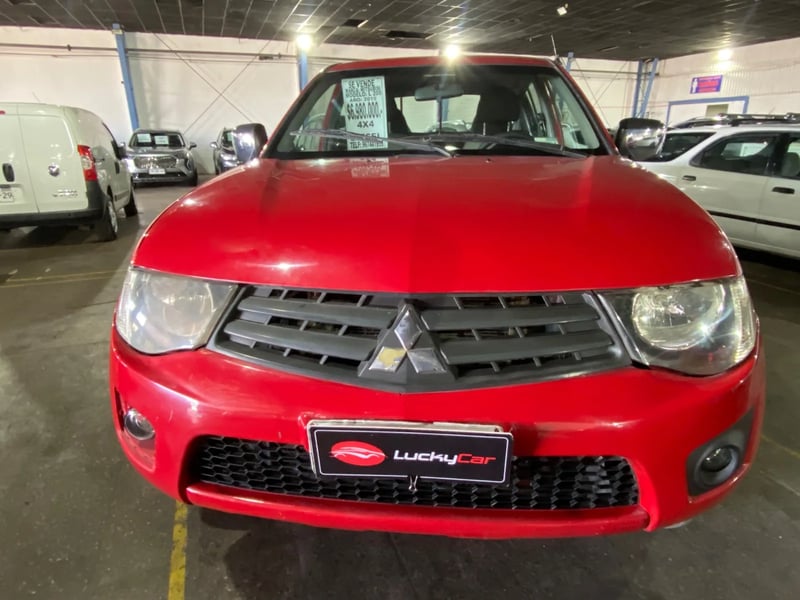 Mitsubishi L200 2015