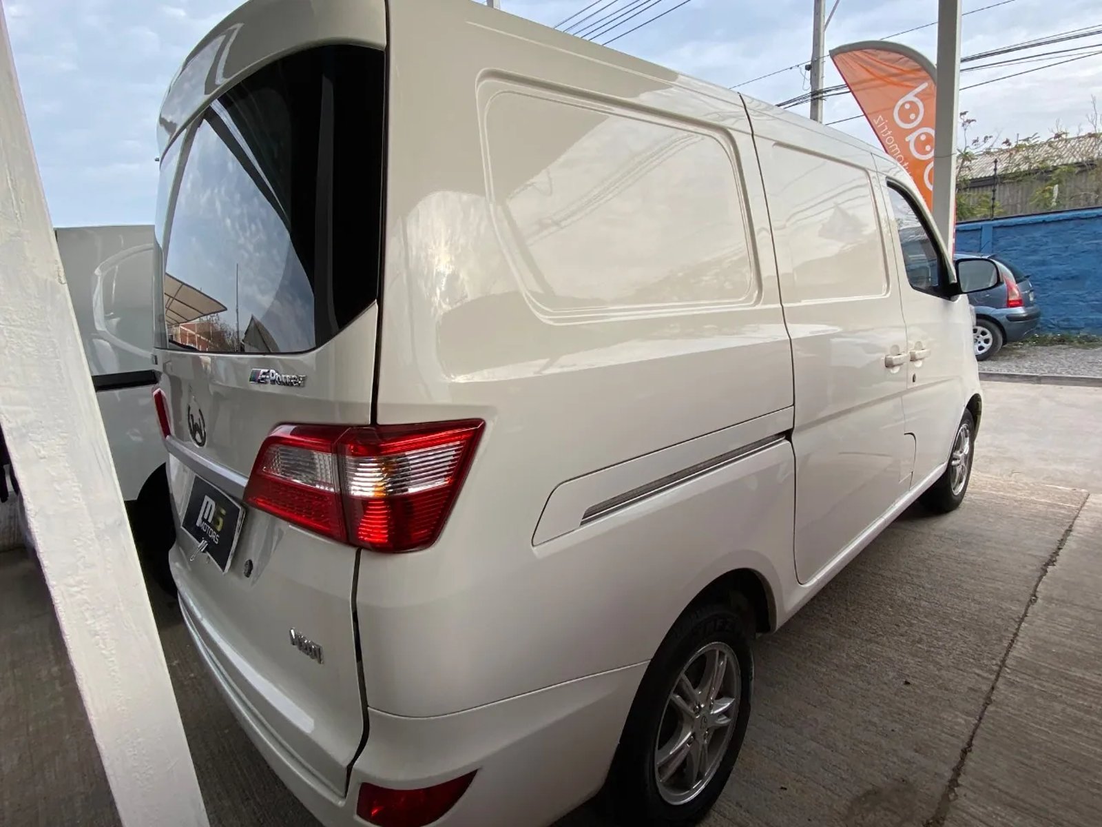 Changan M201 ac 2022 - Foto 3 de 5